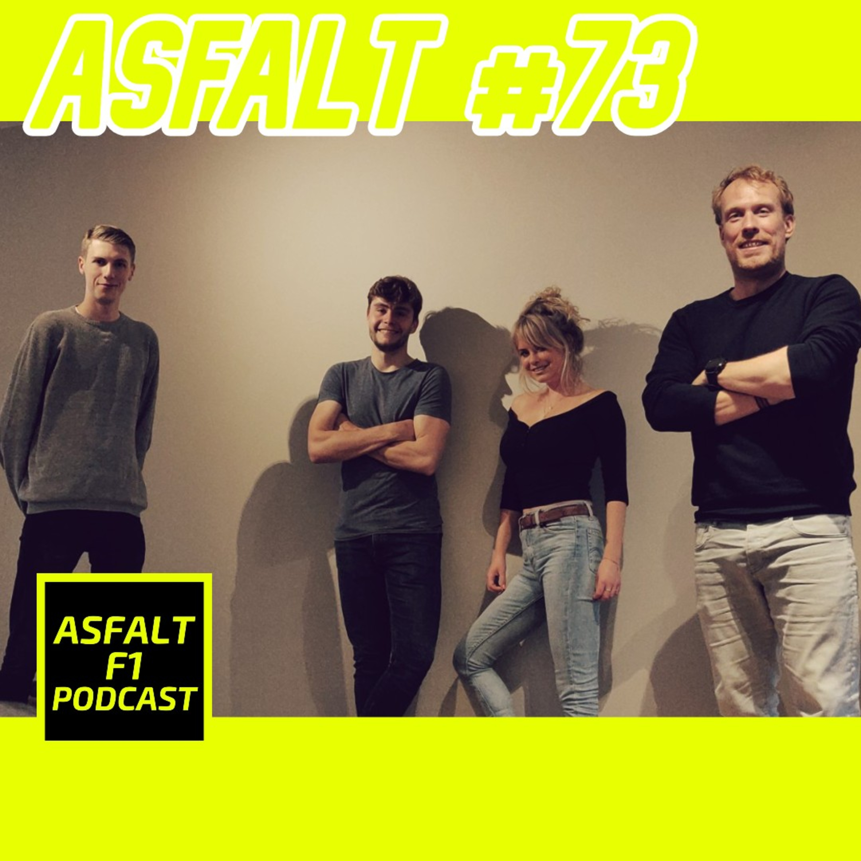 ASFALT F1 Podcast