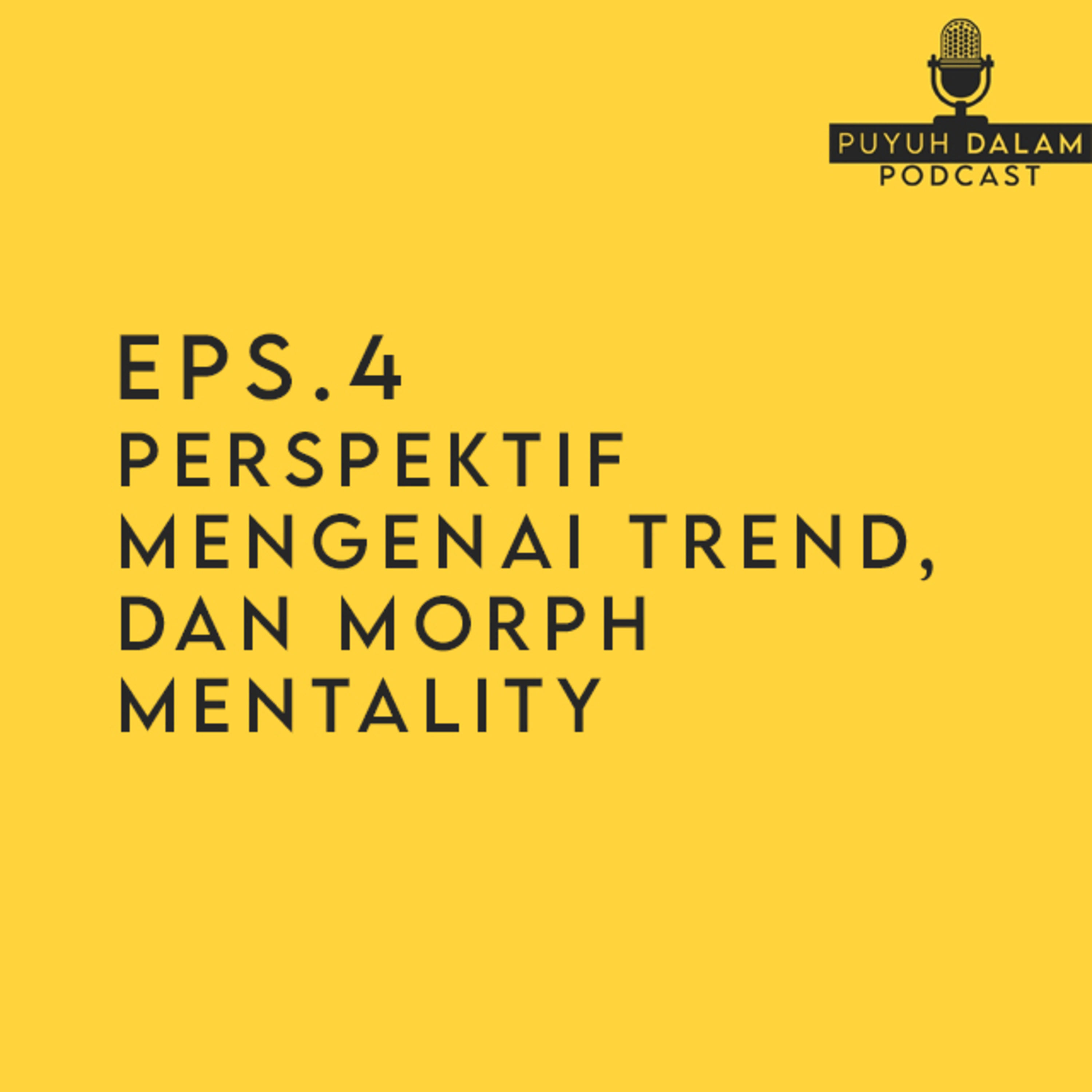 Puyuh Dalam Podcast