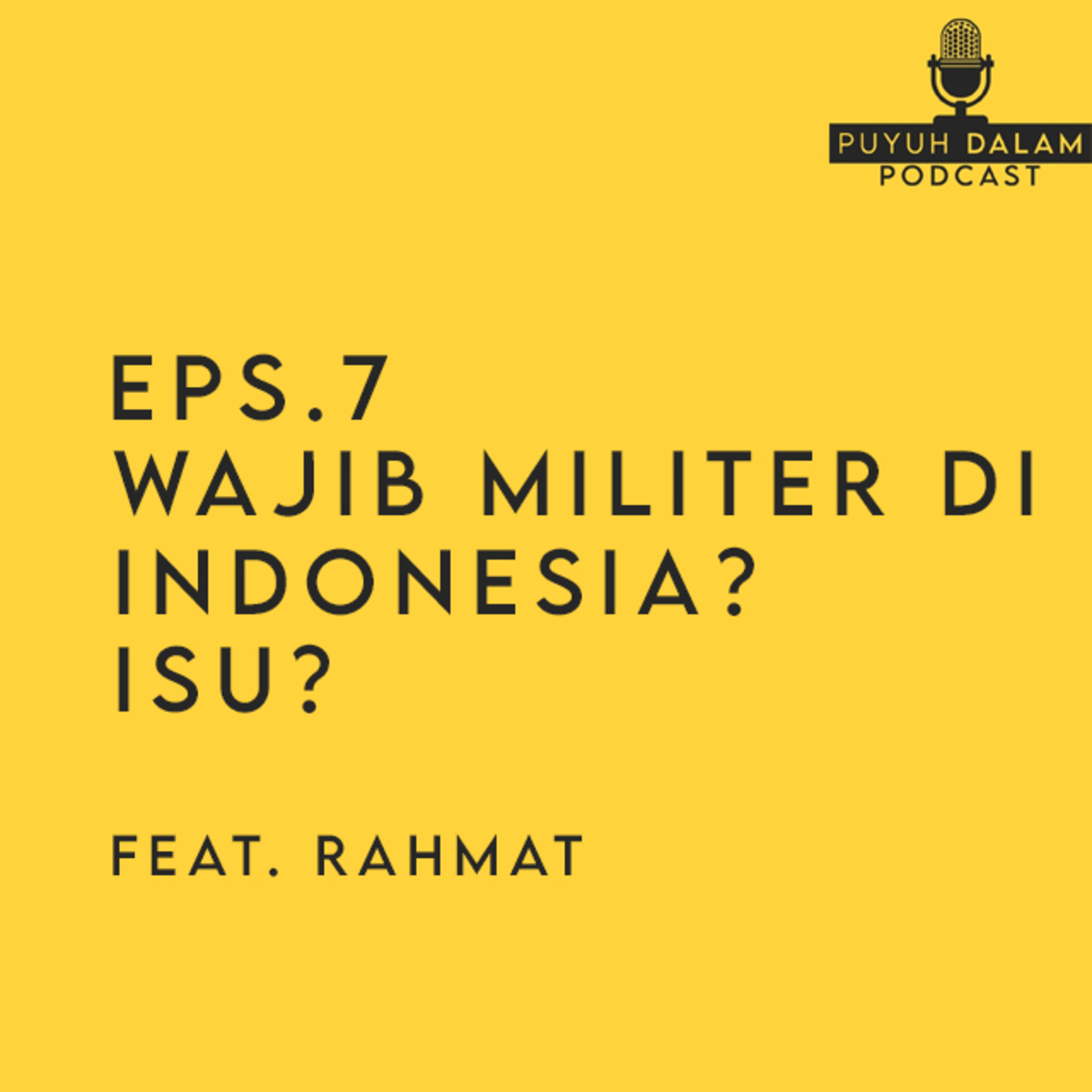 Puyuh Dalam Podcast