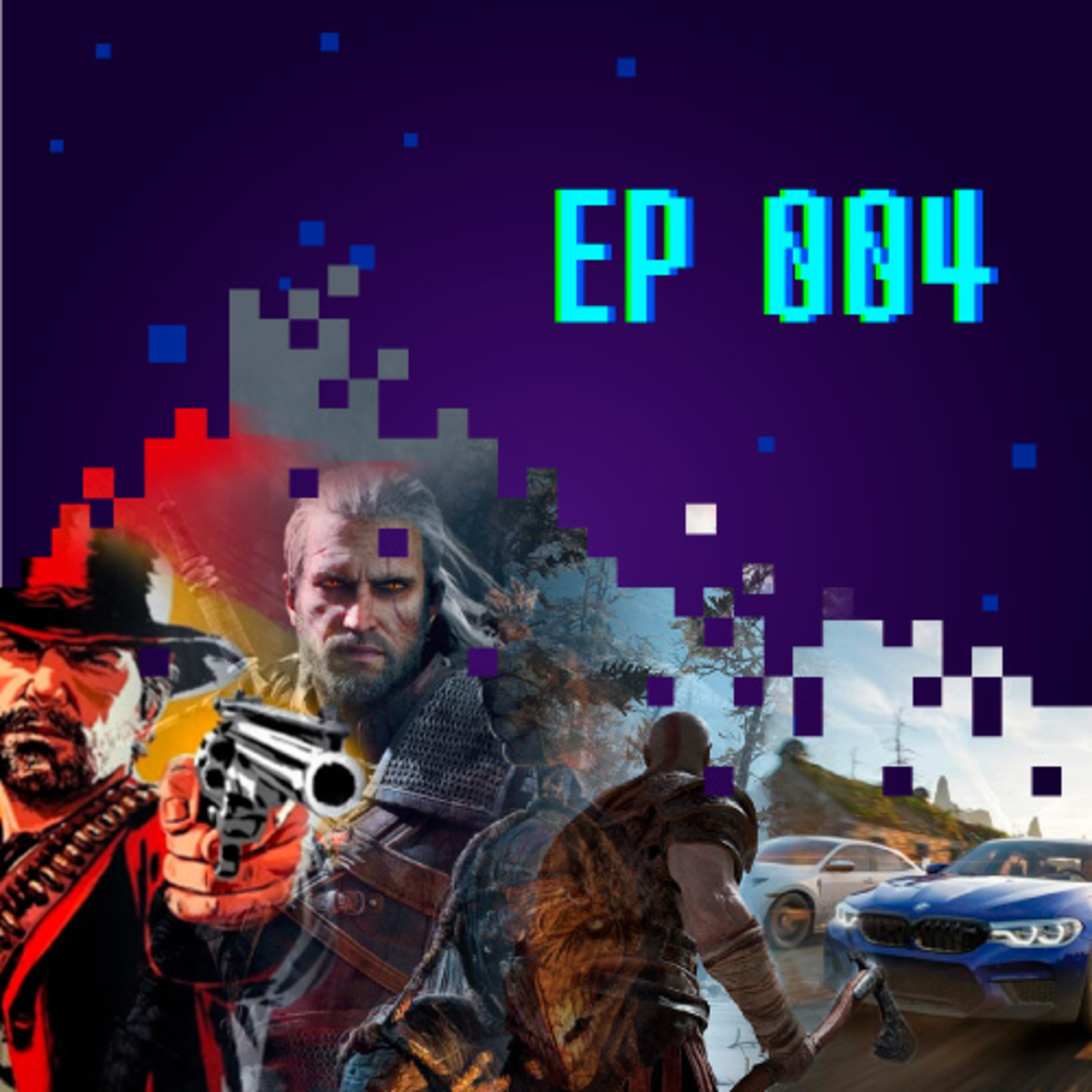 Gamemania Podcast