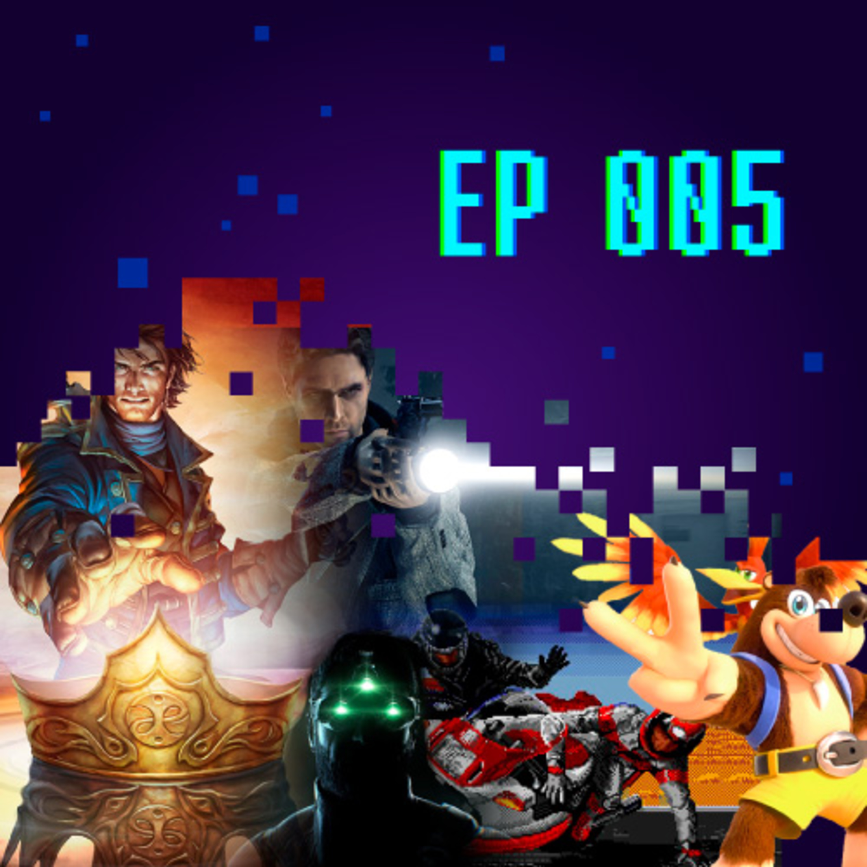 Gamemania Podcast