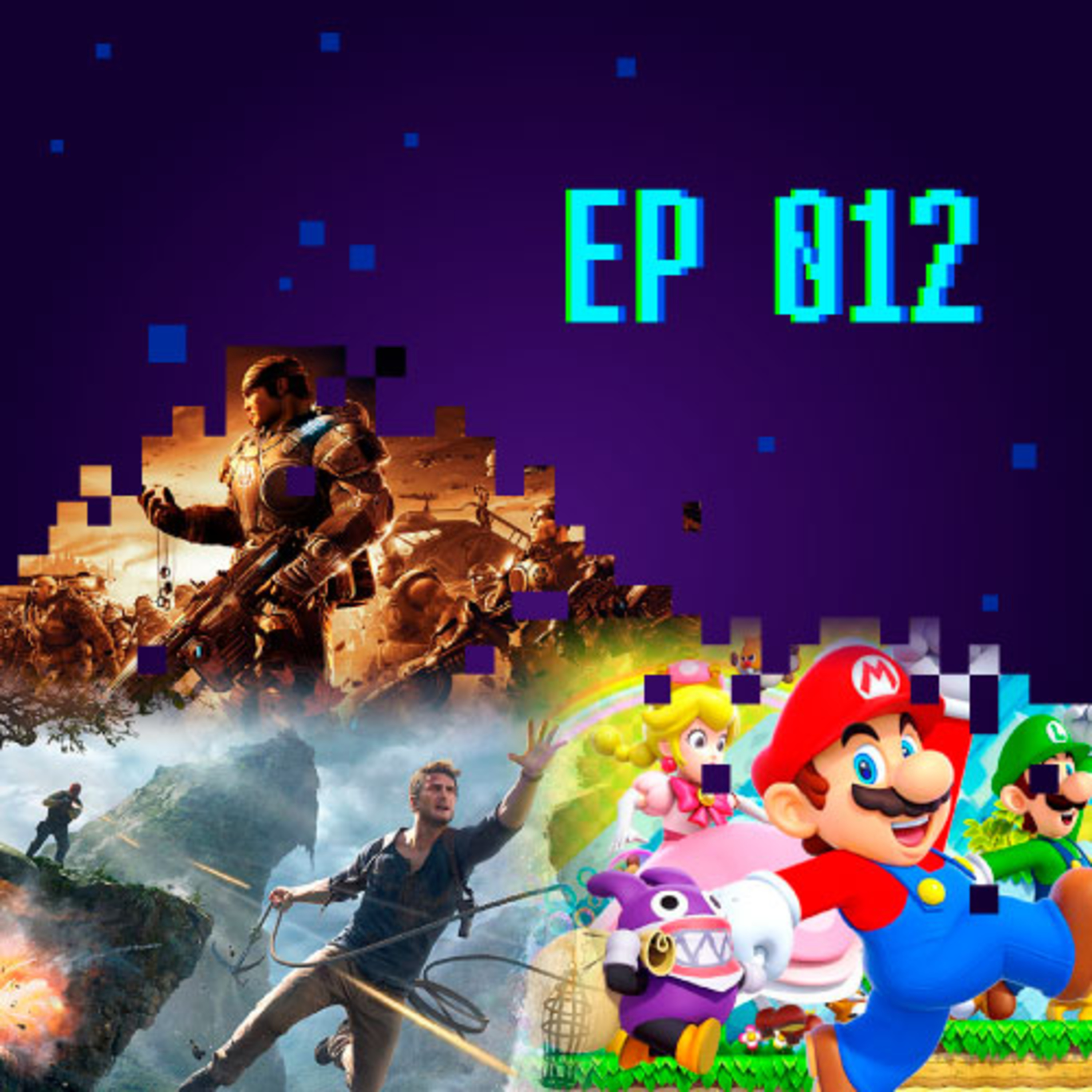 Gamemania Podcast