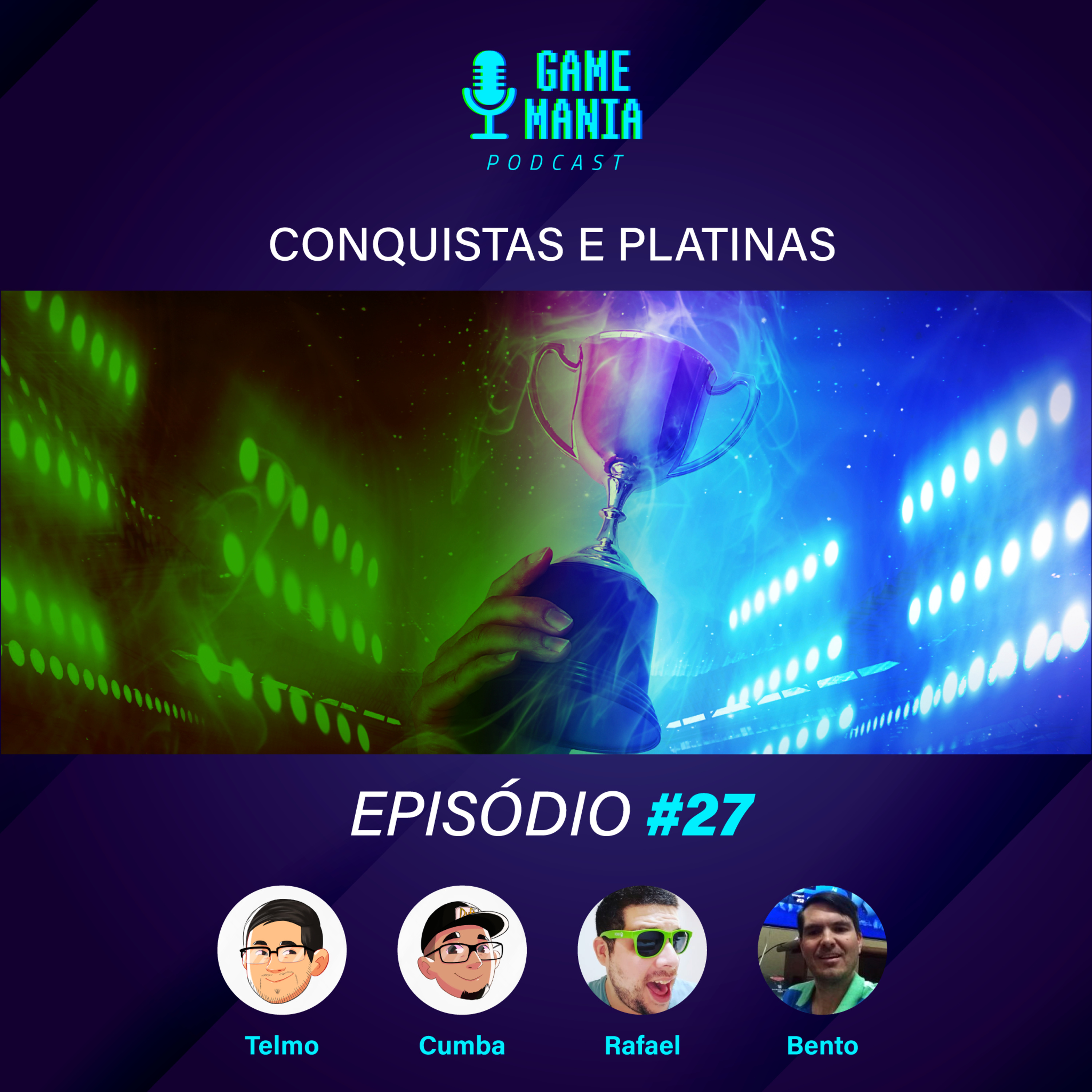 Gamemania Podcast