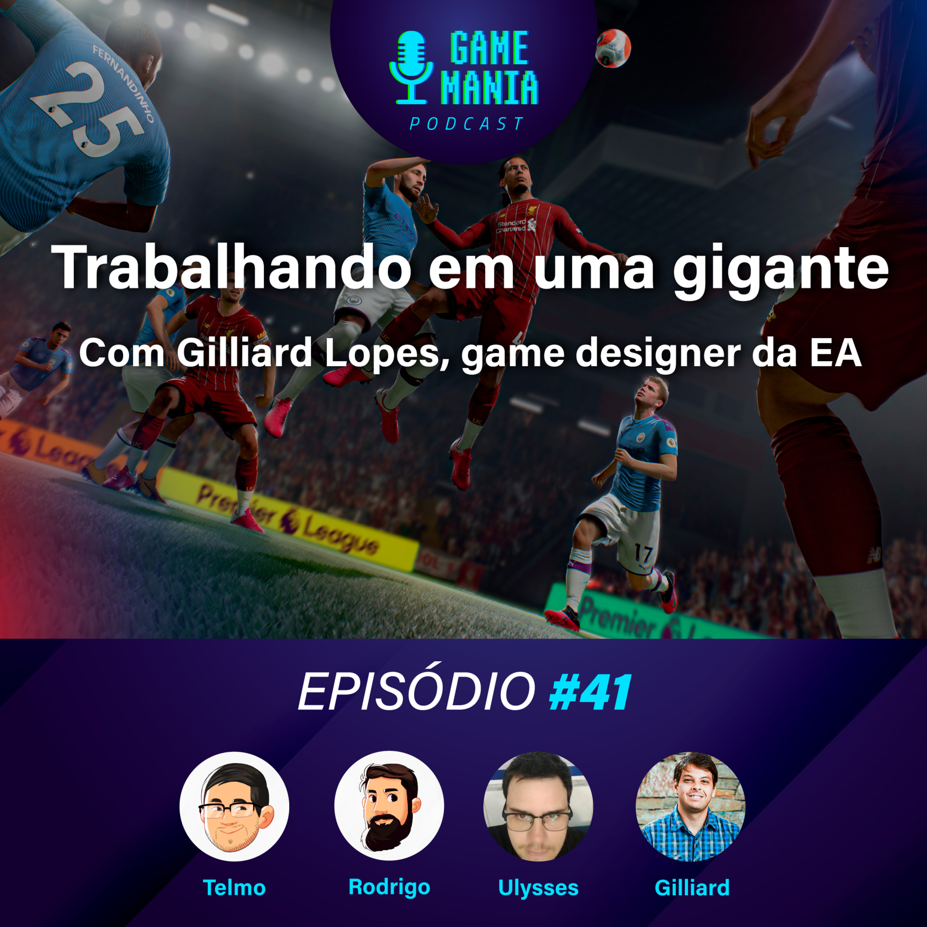 Gamemania Podcast