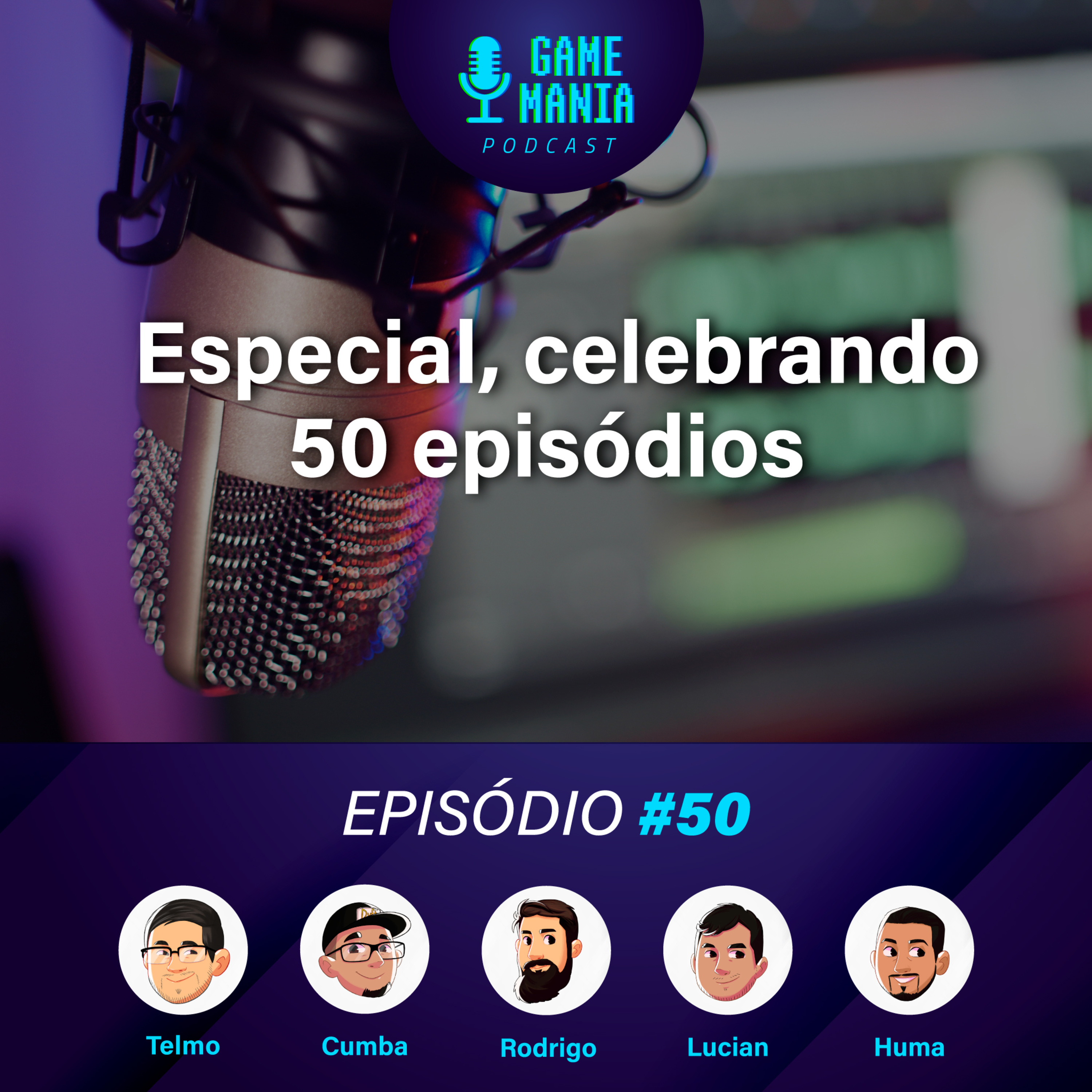 Gamemania Podcast