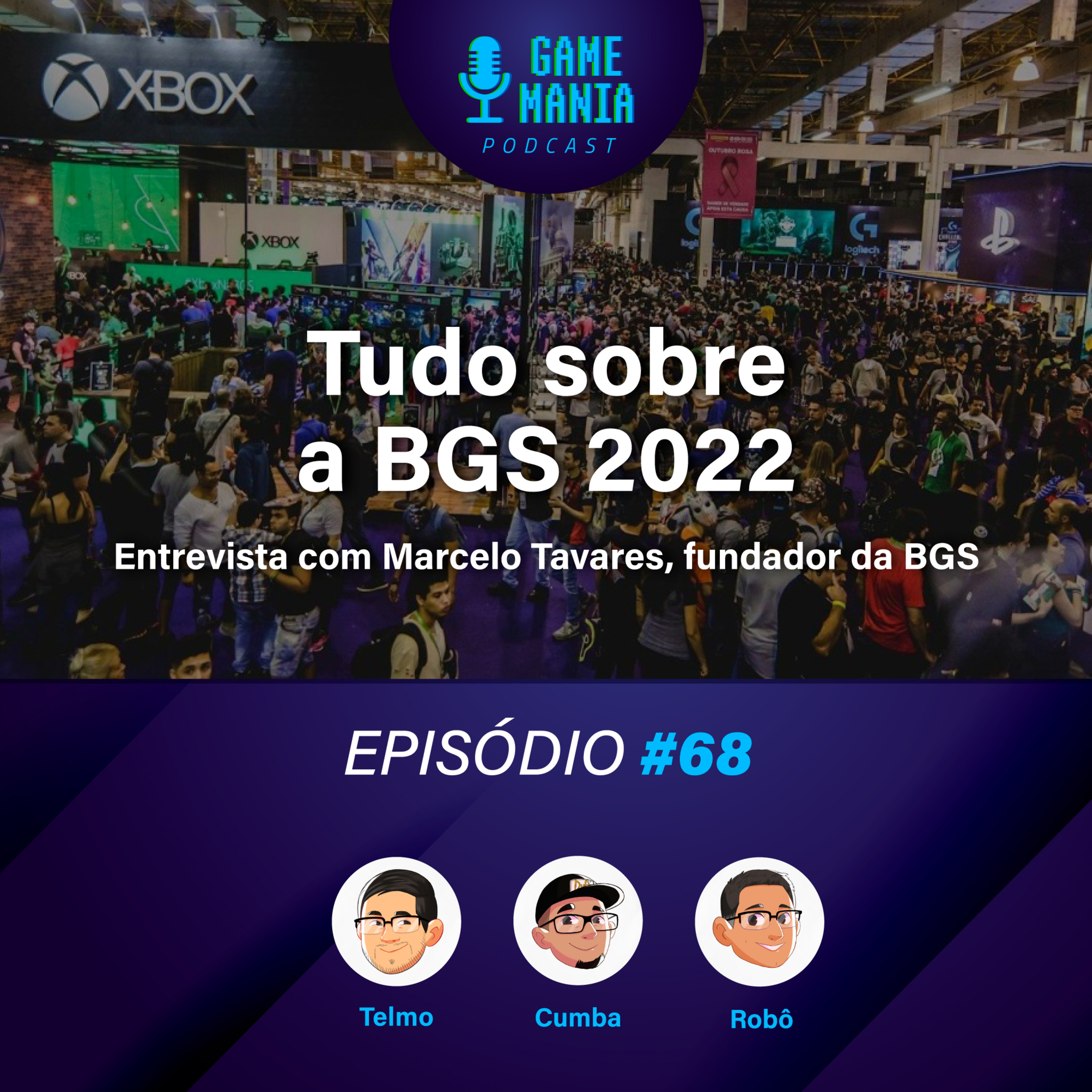 Gamemania Podcast