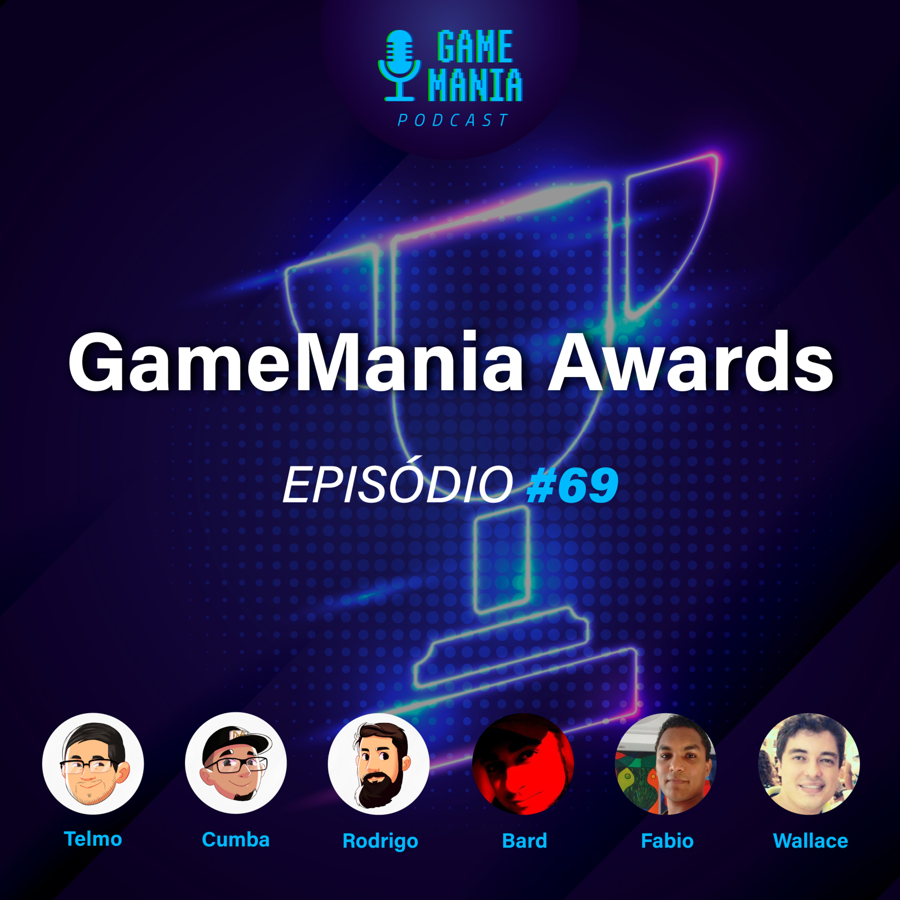Gamemania Podcast