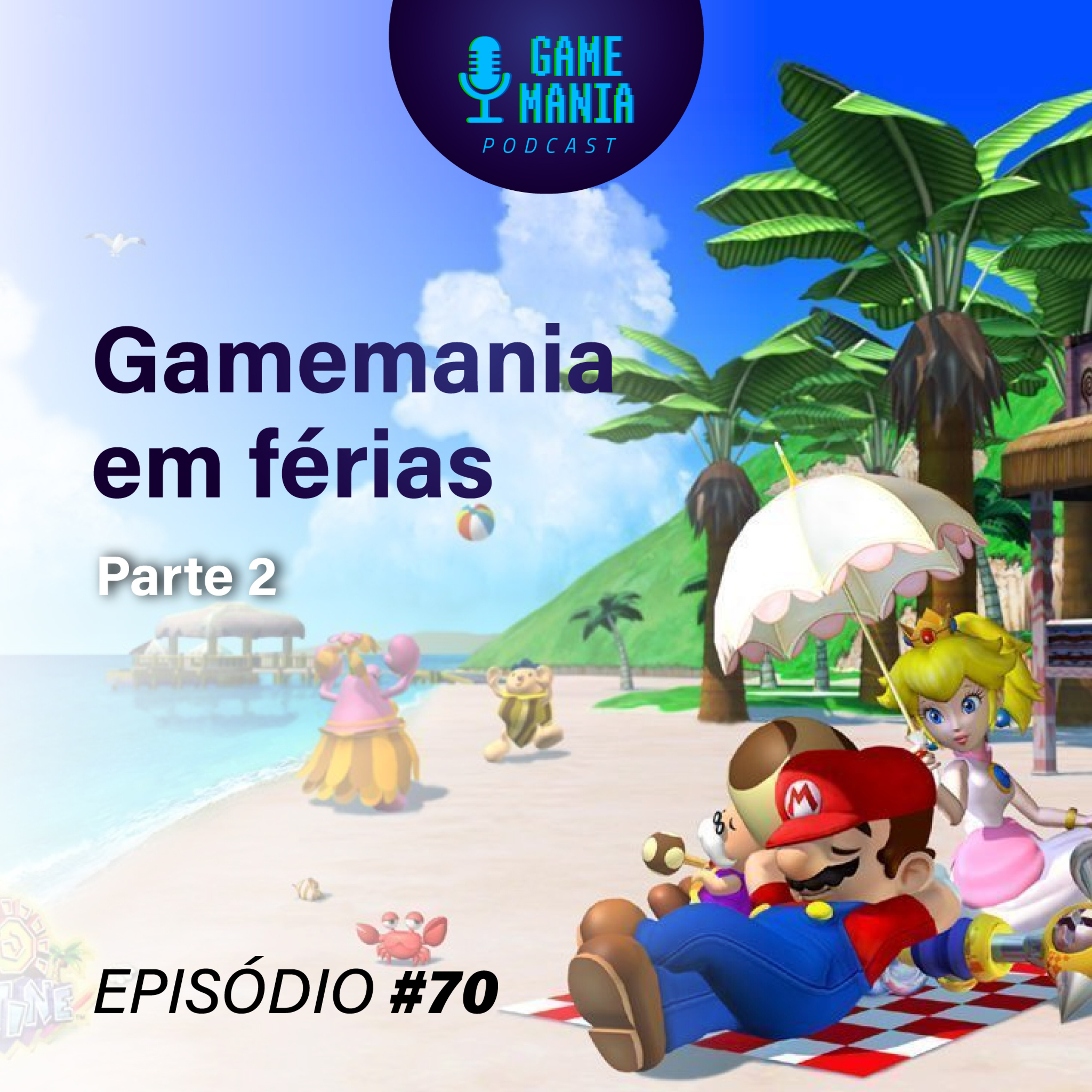 Gamemania Podcast