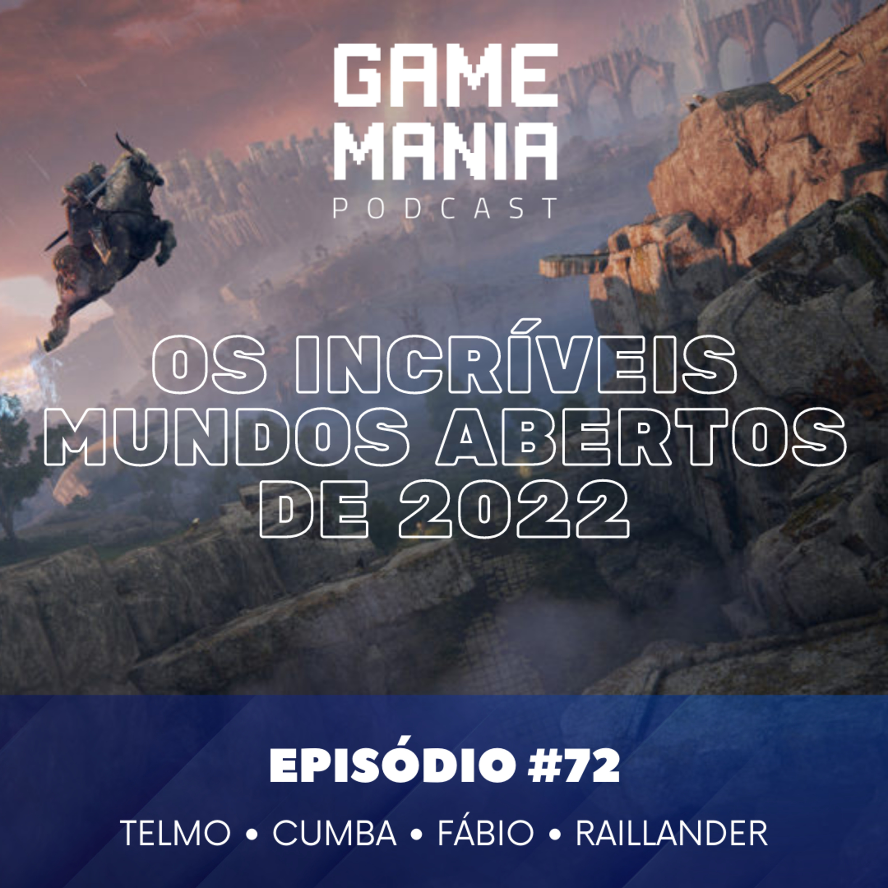 Gamemania Podcast