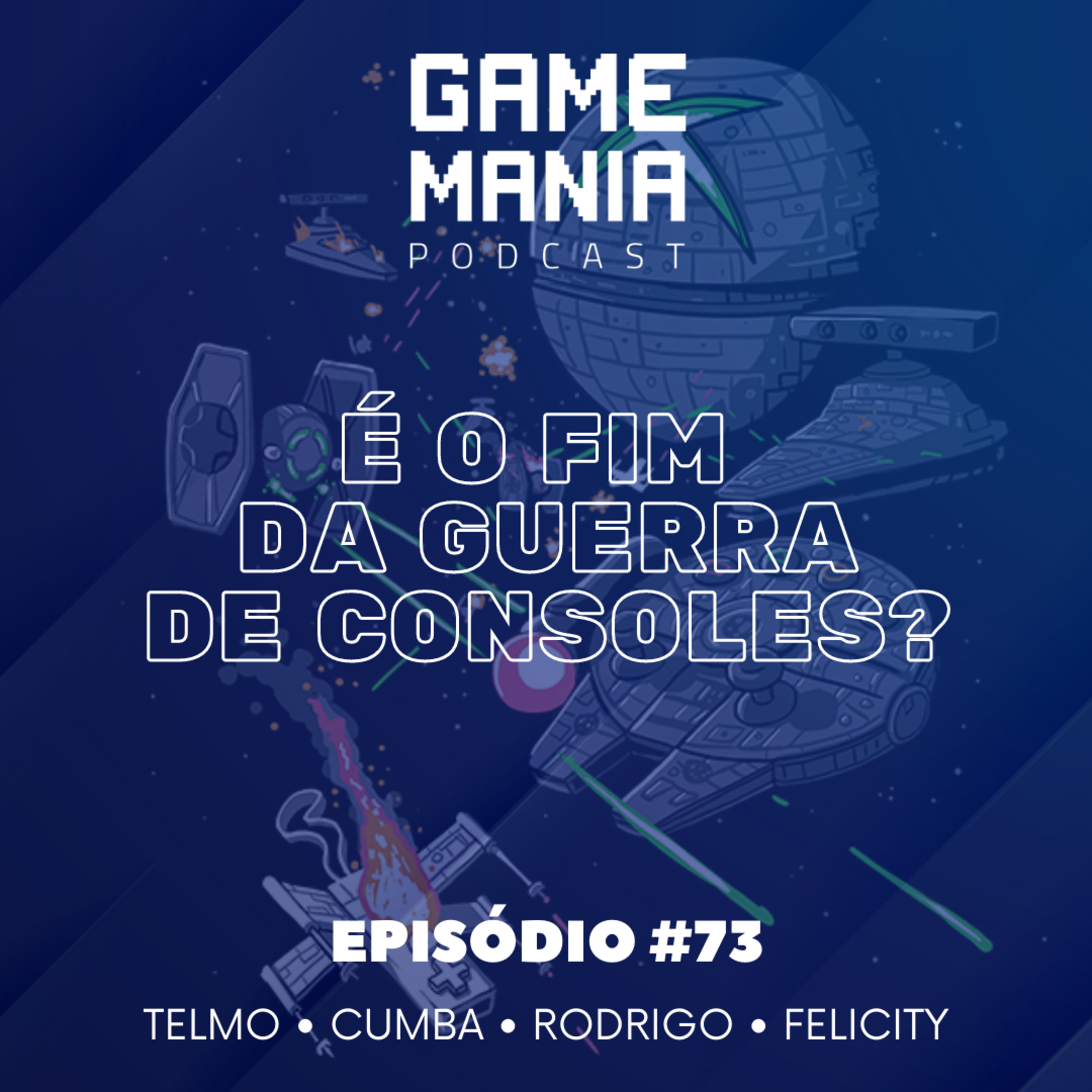 Gamemania Podcast