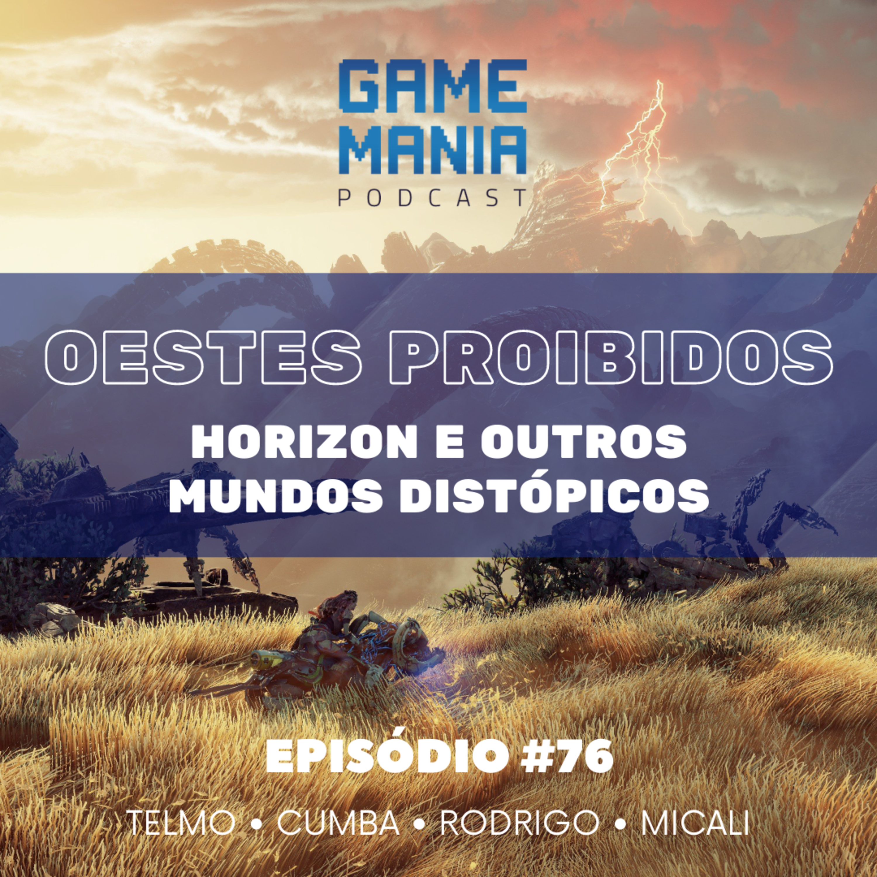 Gamemania Podcast