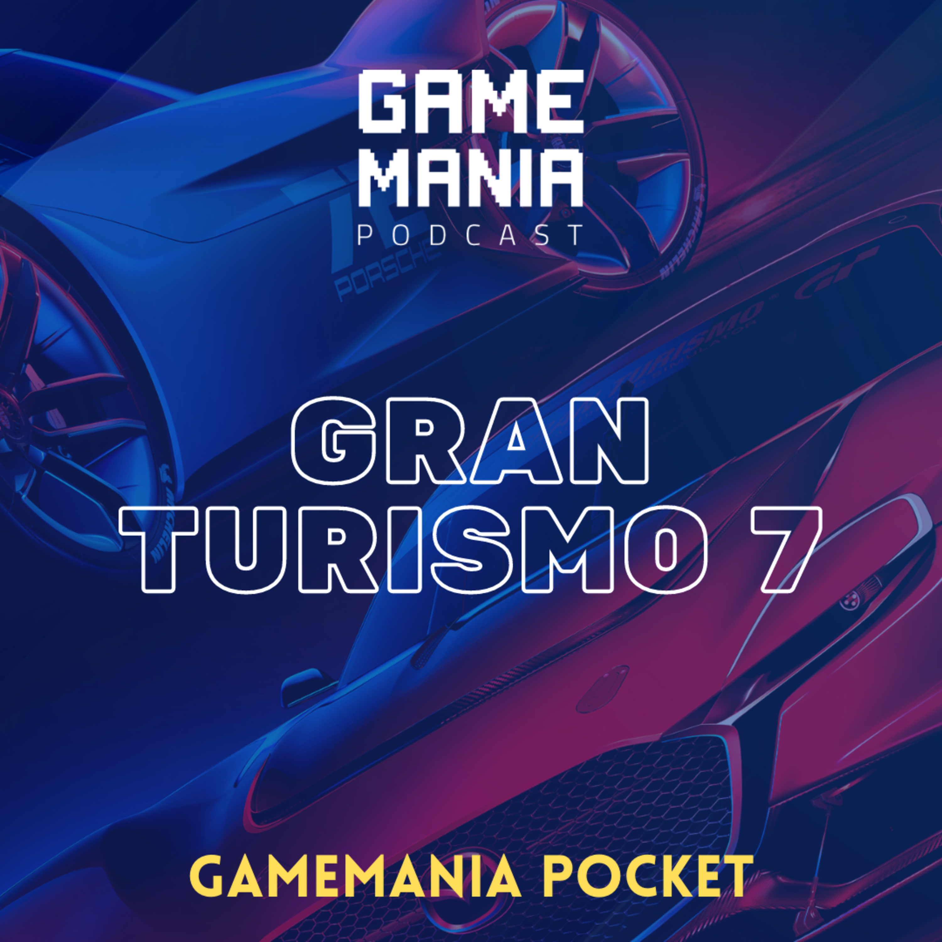 Gamemania Podcast