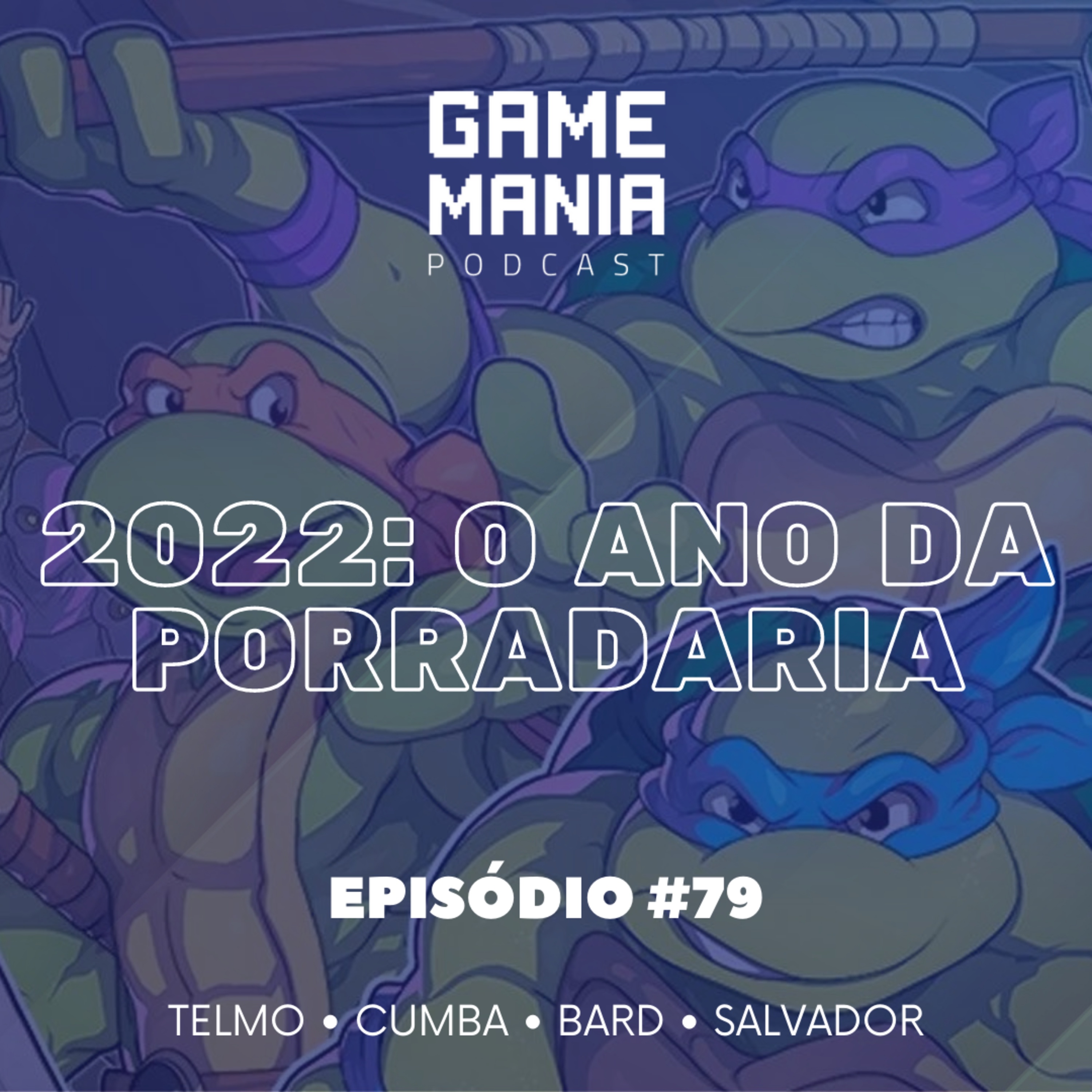 Gamemania Podcast