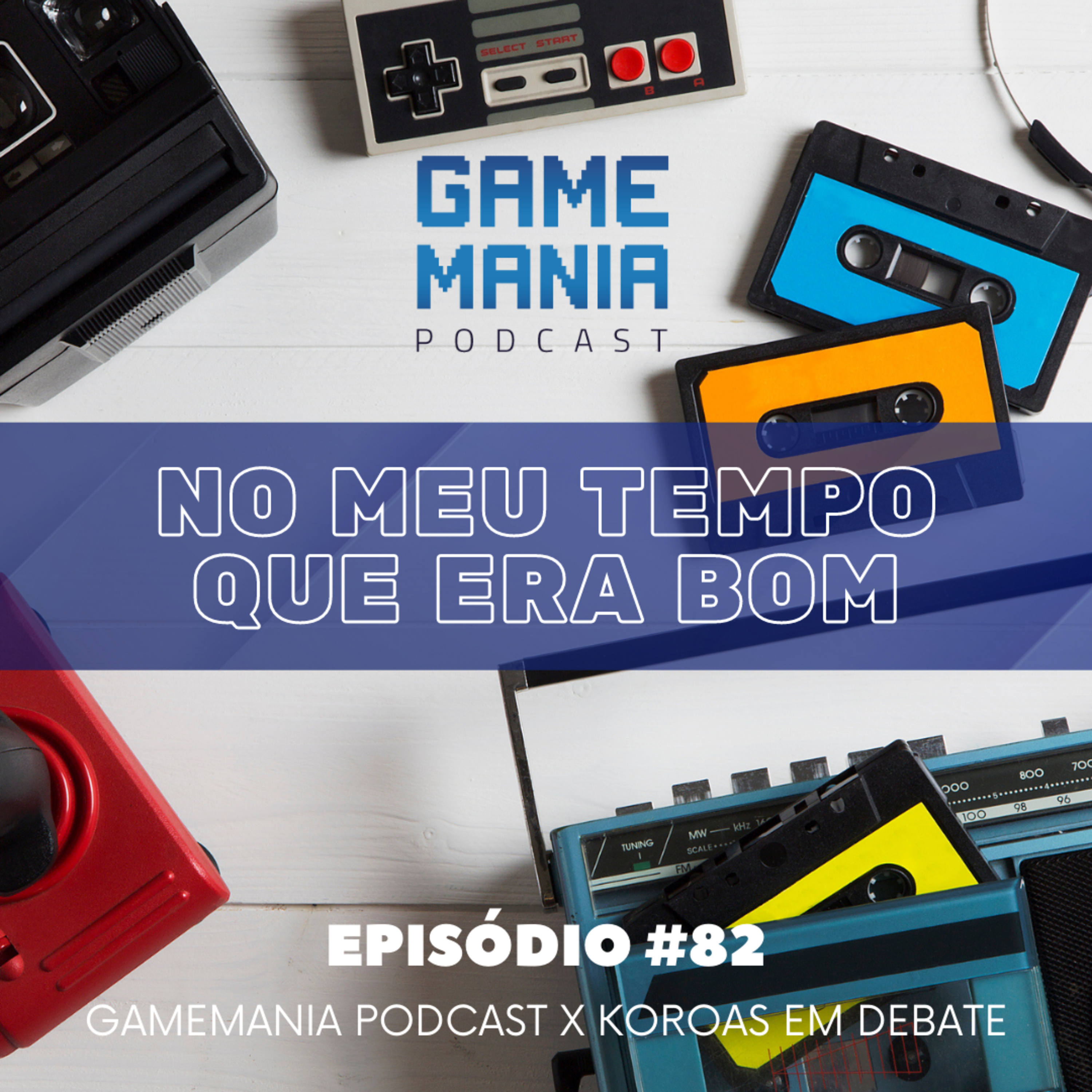 Gamemania Podcast