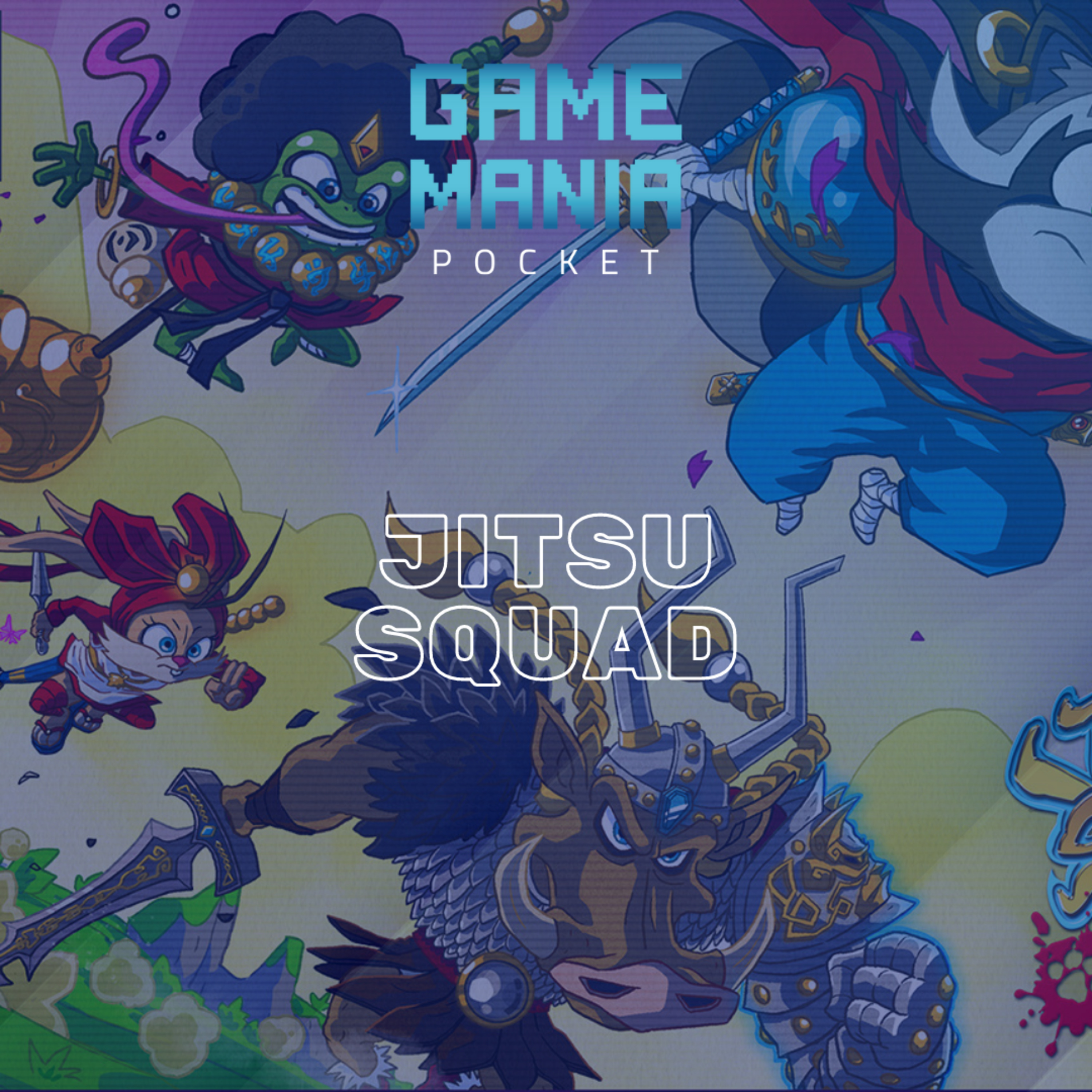 Gamemania Podcast