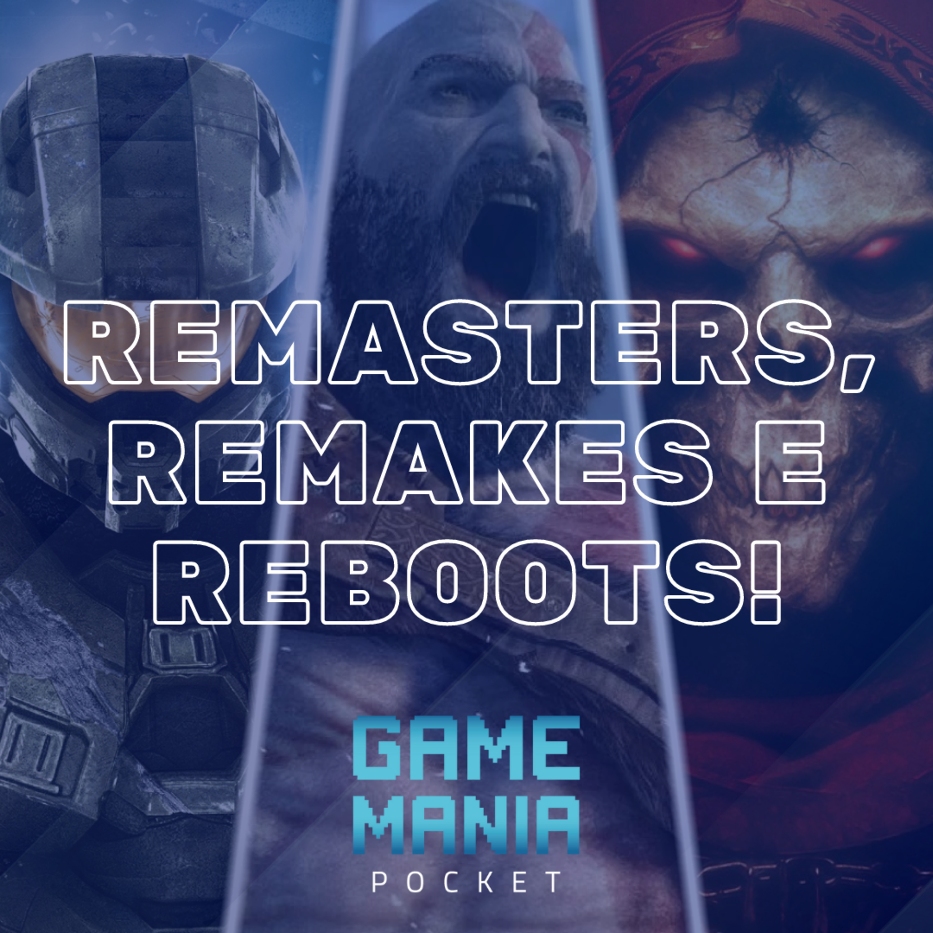 Gamemania Podcast