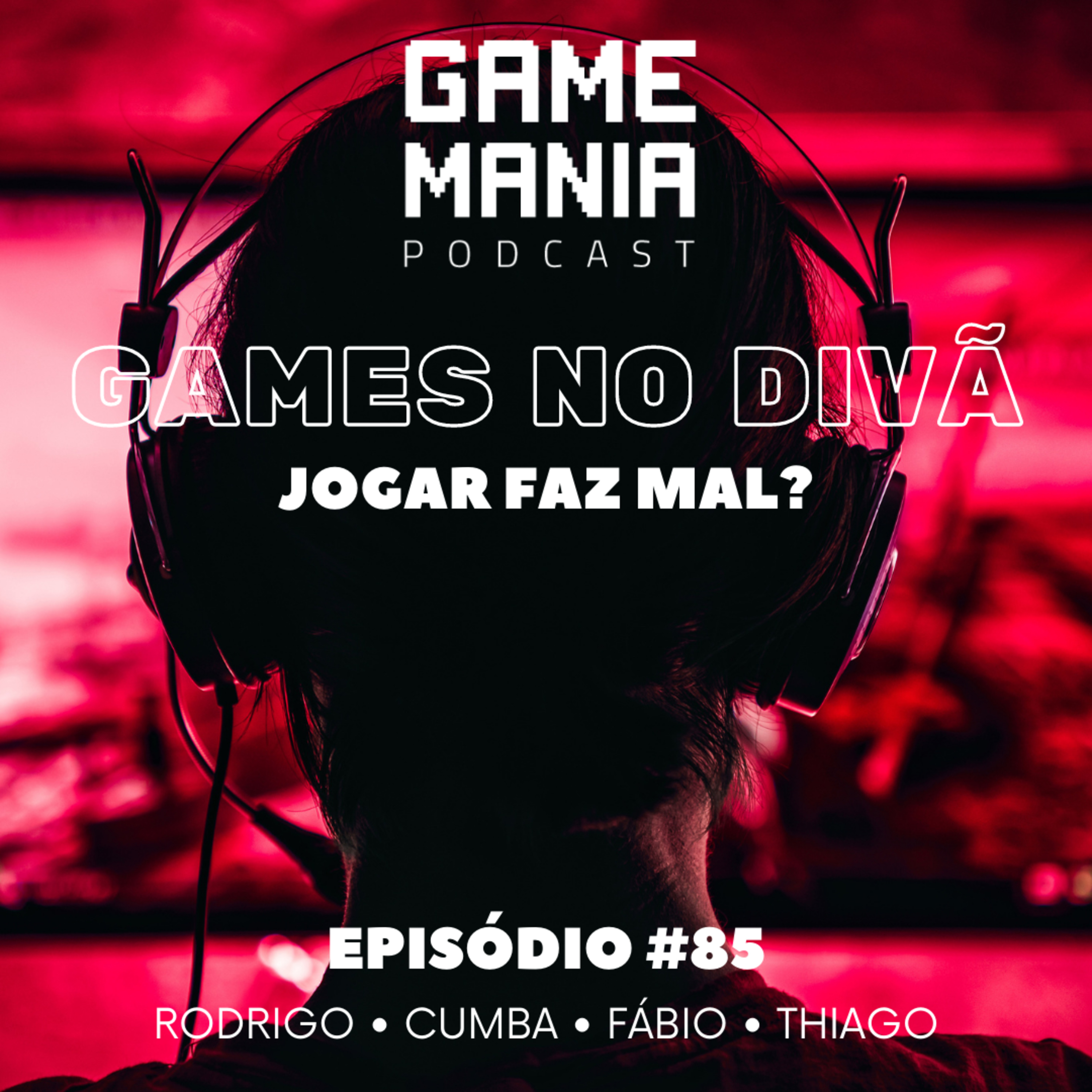 Gamemania Podcast