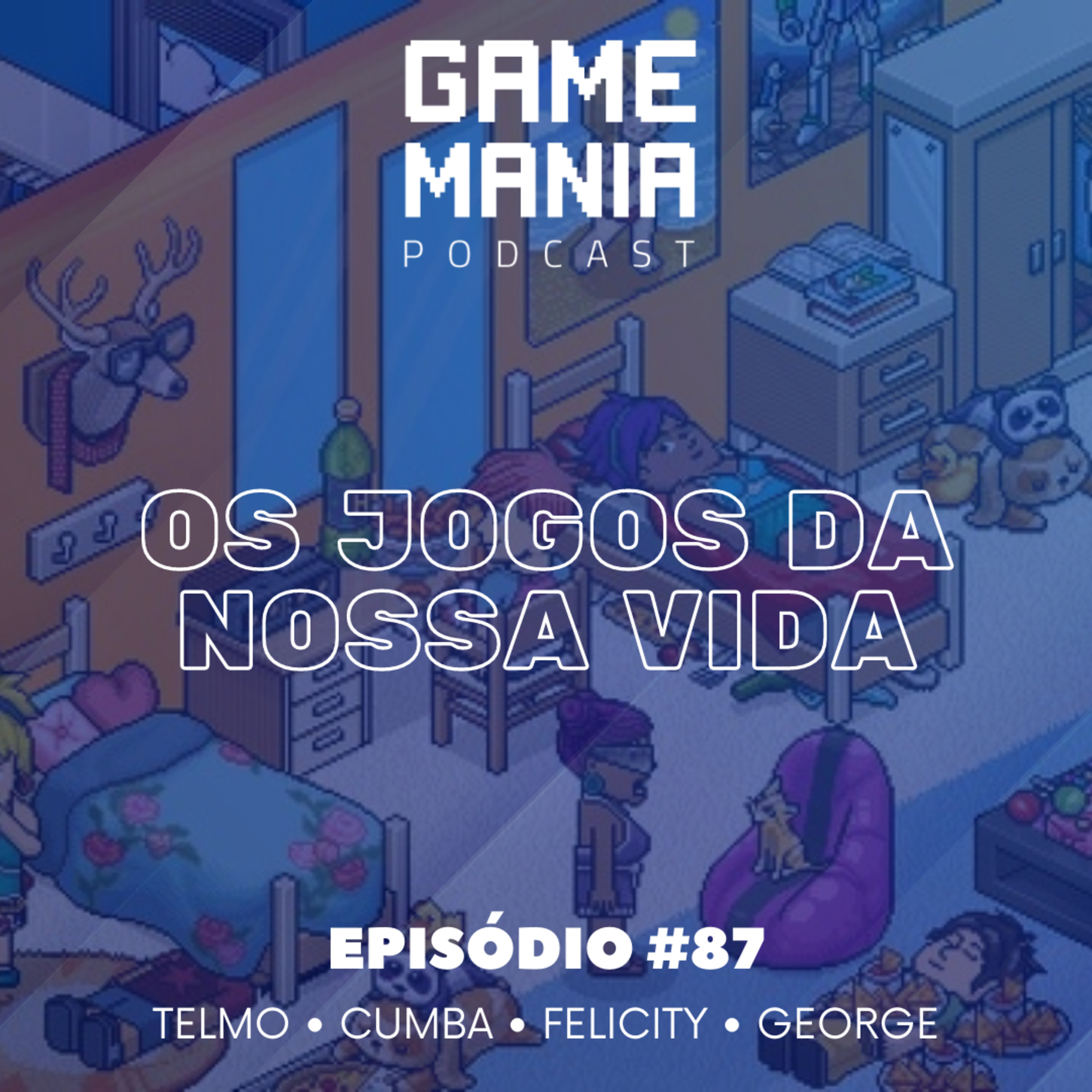Gamemania Podcast