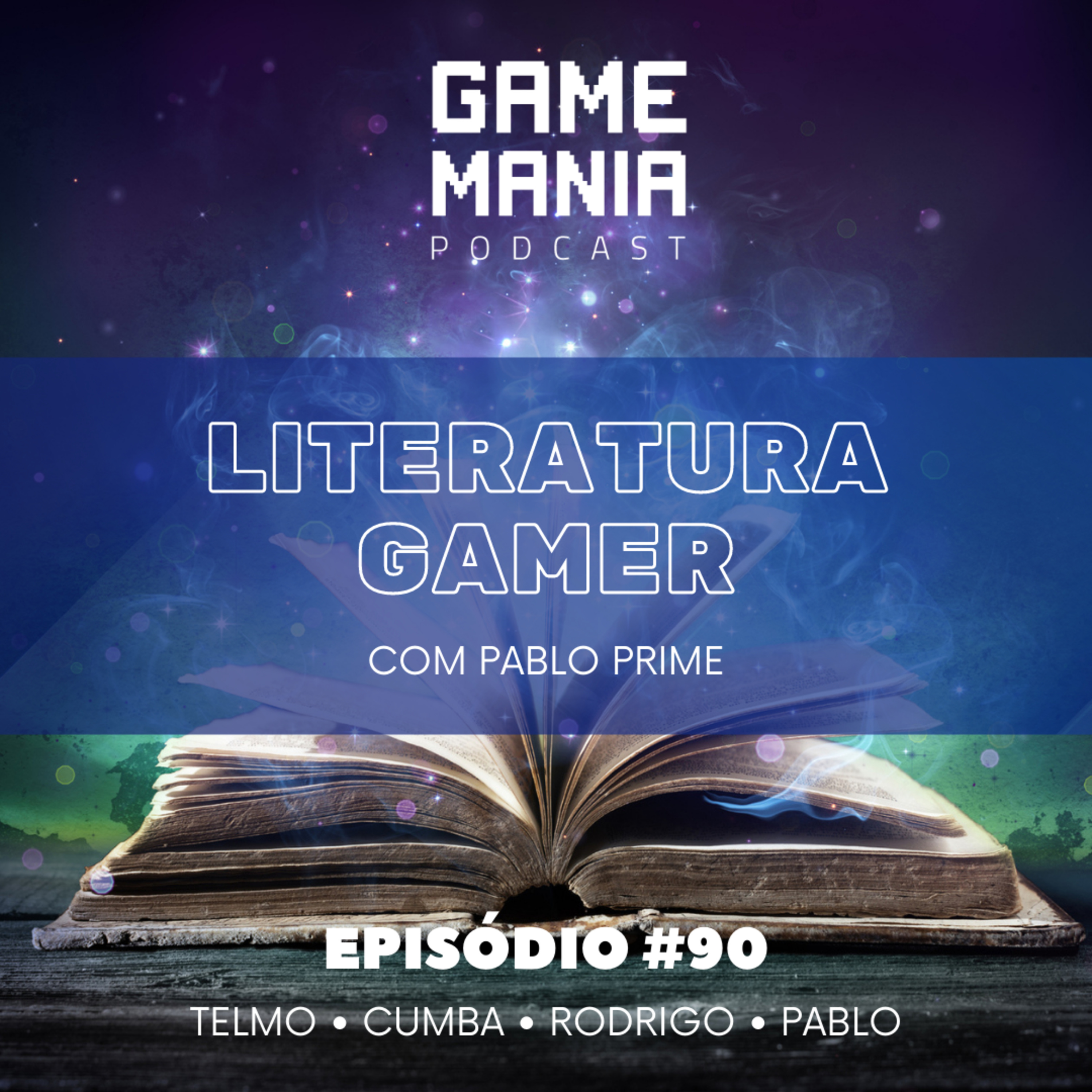 Gamemania Podcast