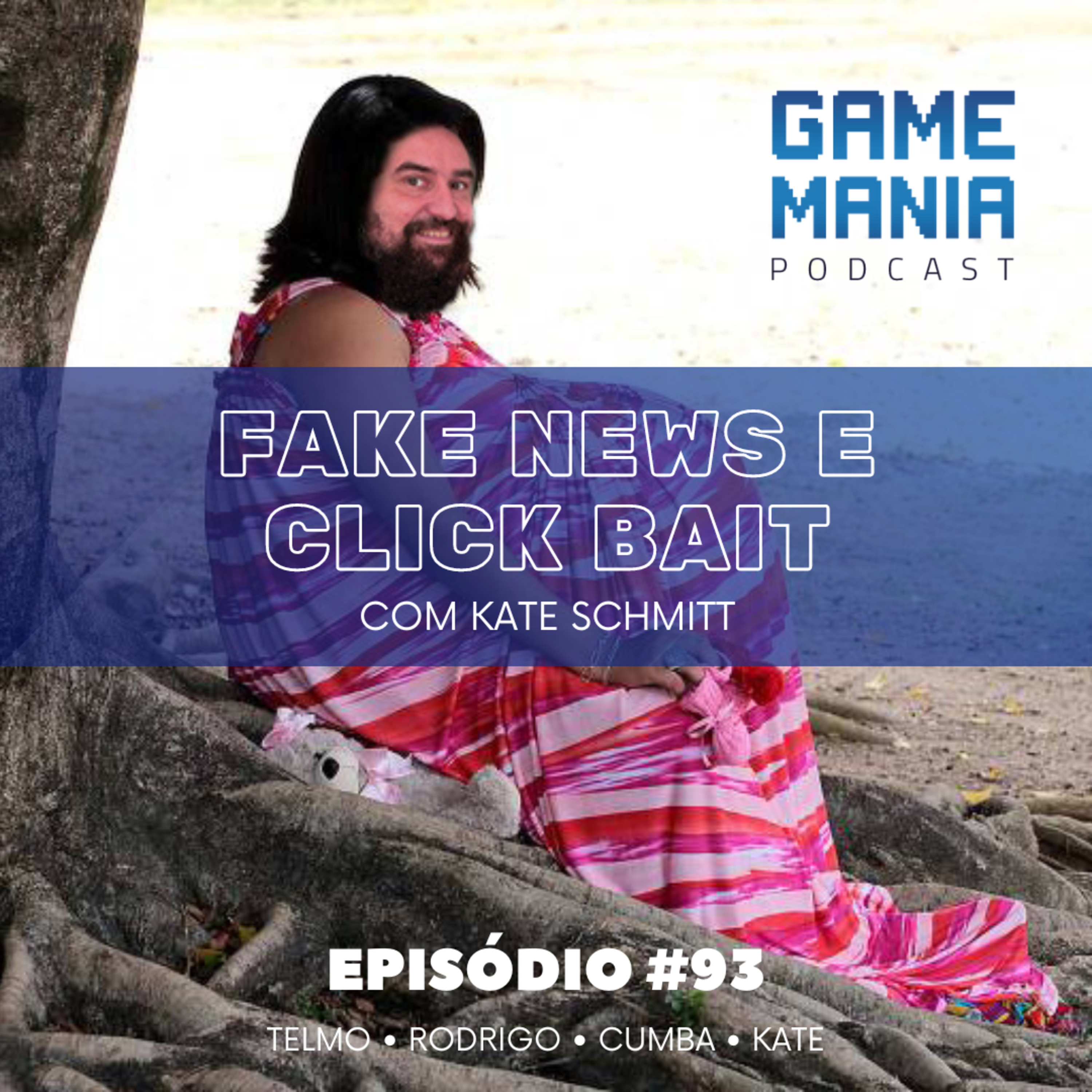 Gamemania Podcast