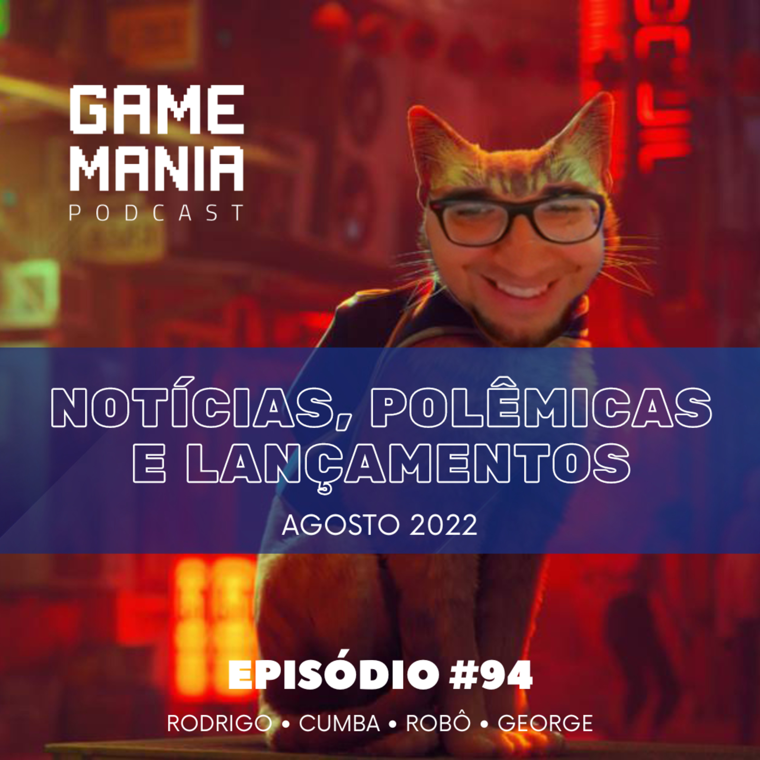 Gamemania Podcast
