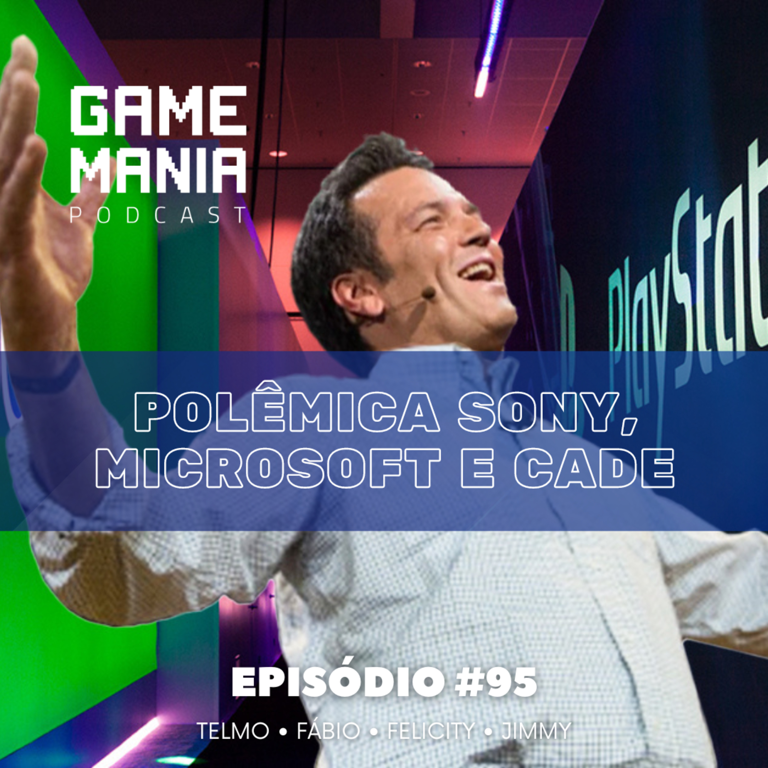 Gamemania Podcast