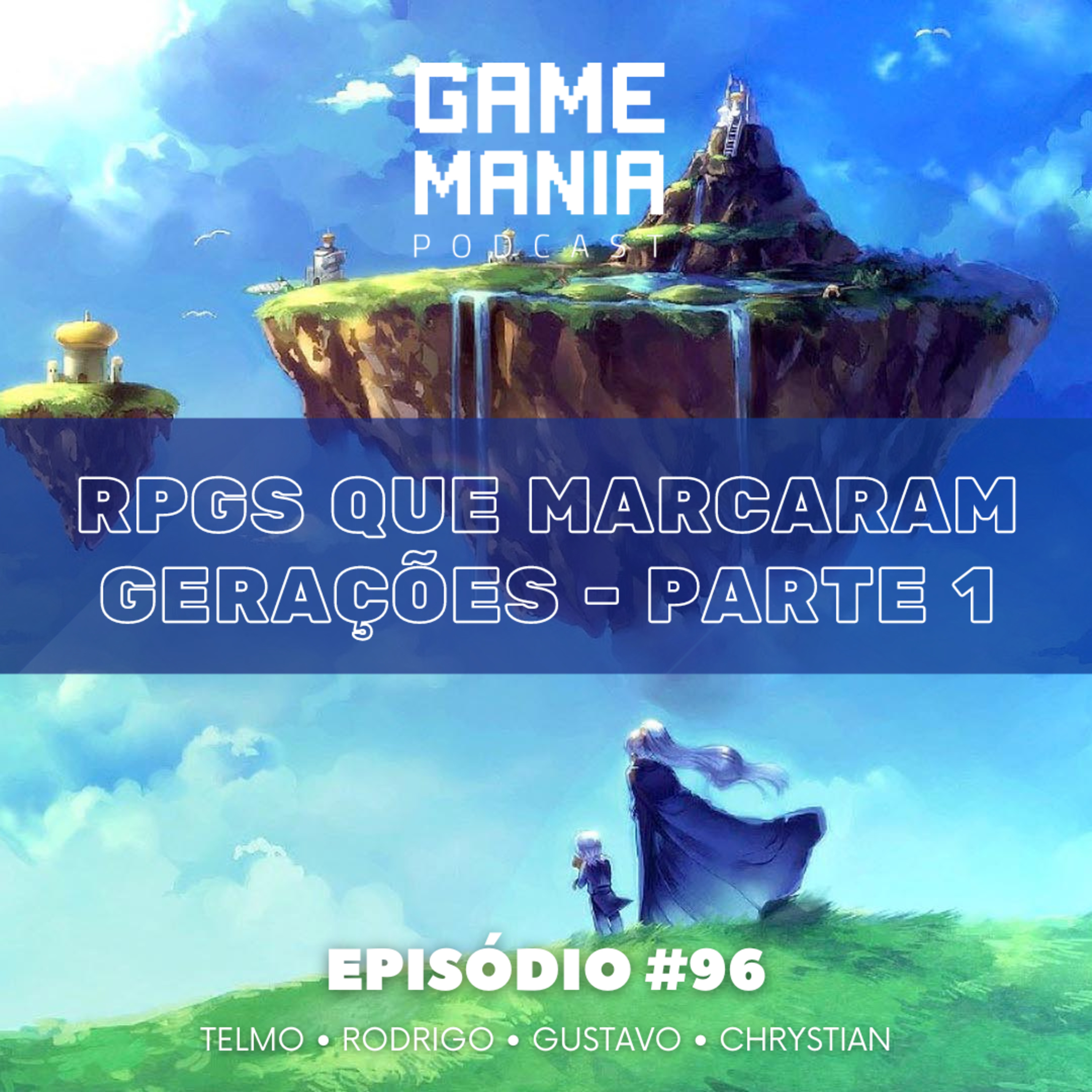 Gamemania Podcast
