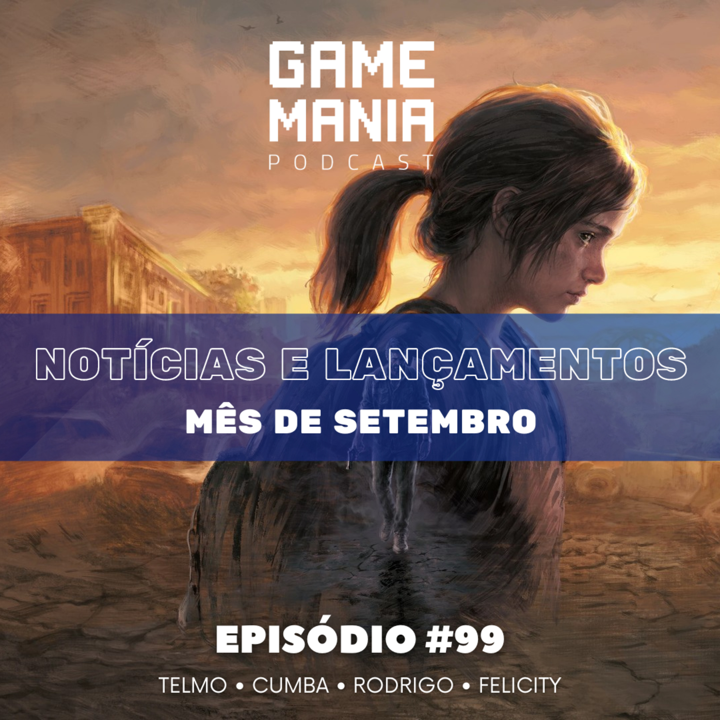Gamemania Podcast