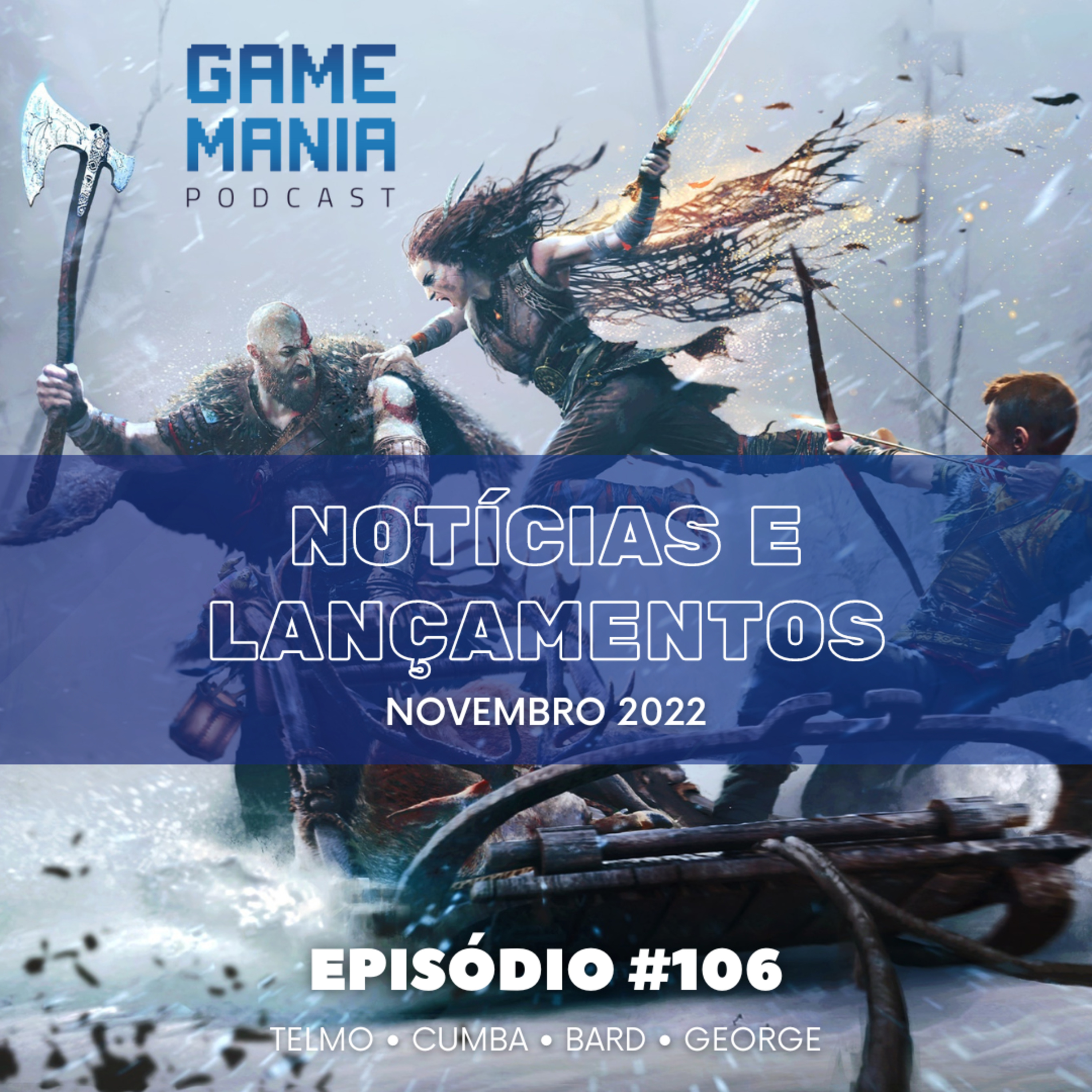 Gamemania Podcast