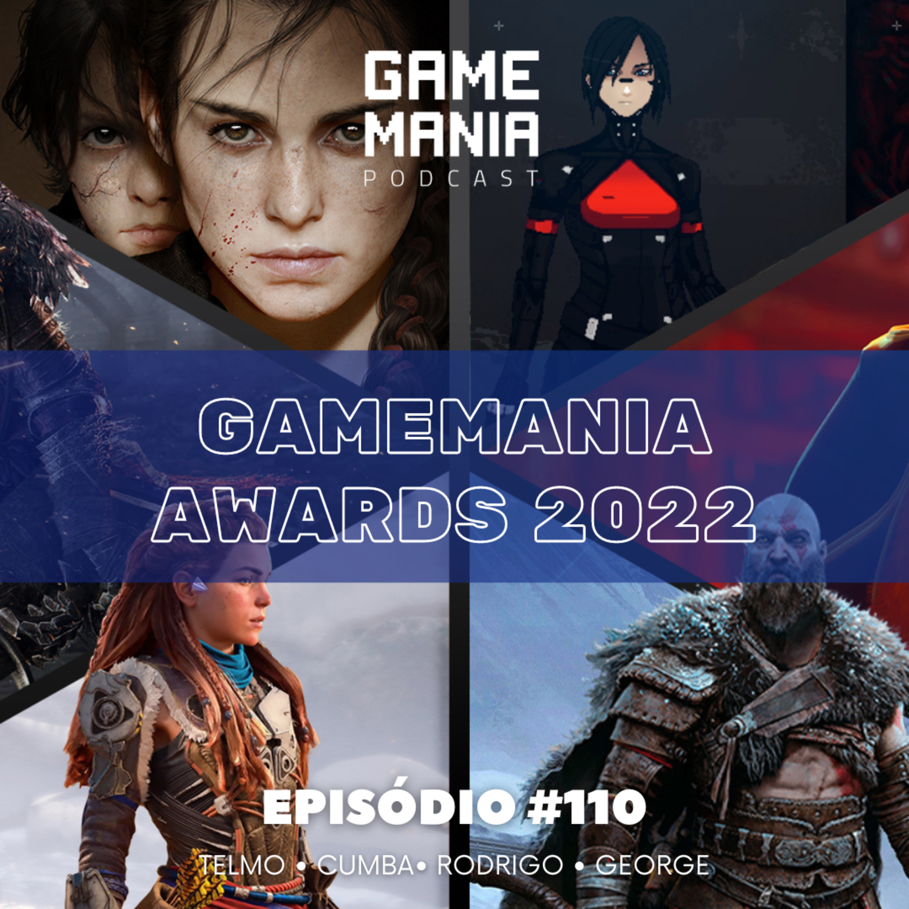 Gamemania Podcast