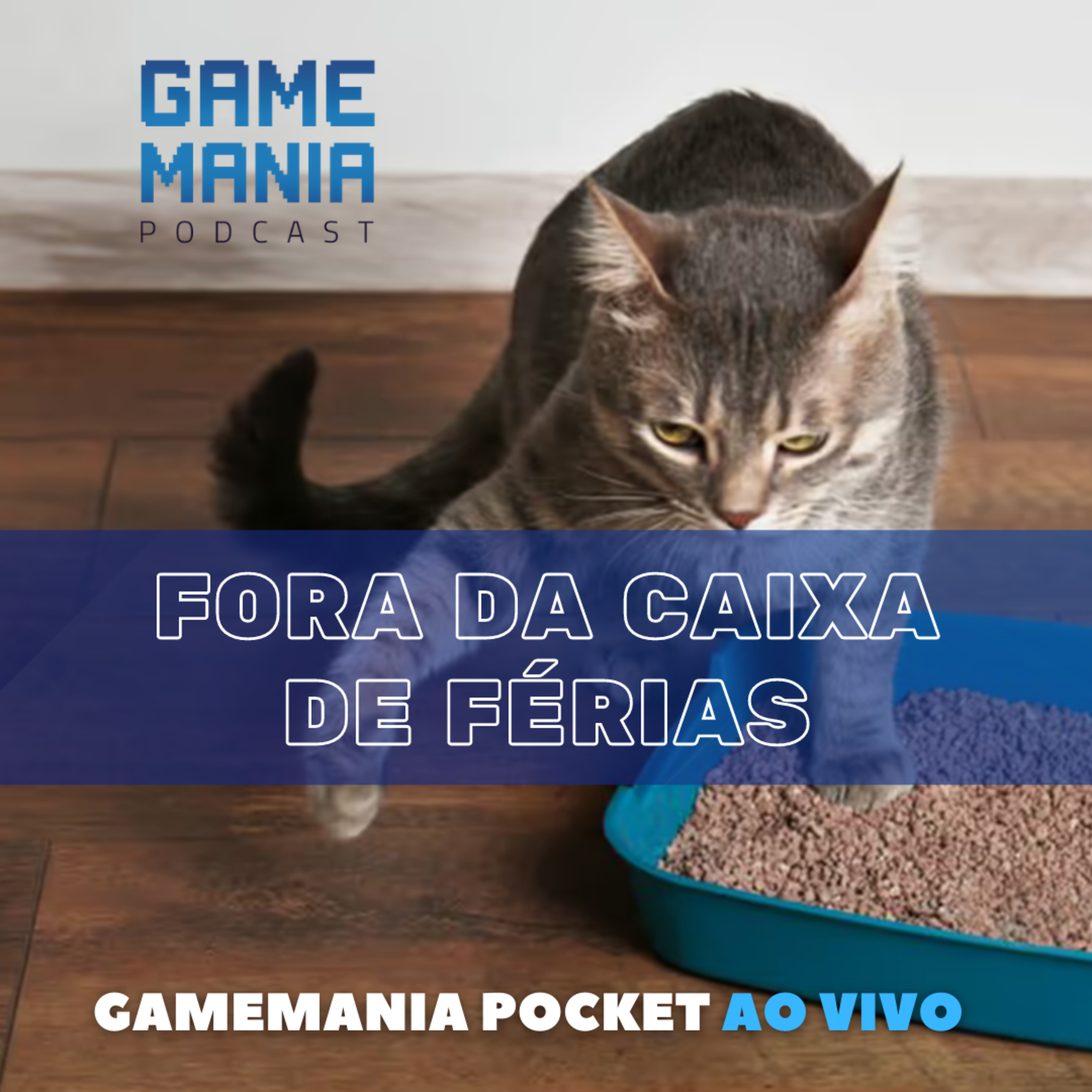 Gamemania Podcast