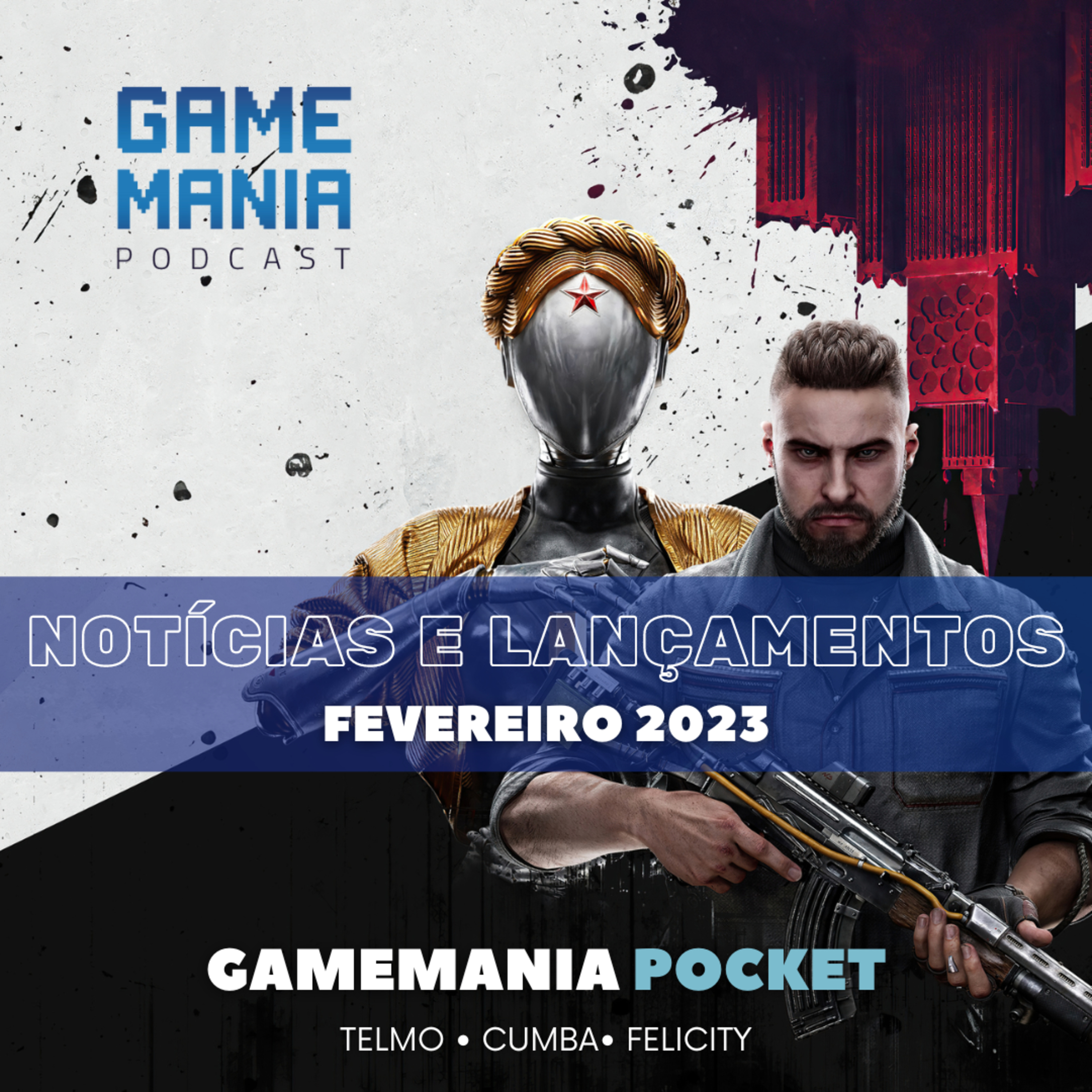 Gamemania Podcast