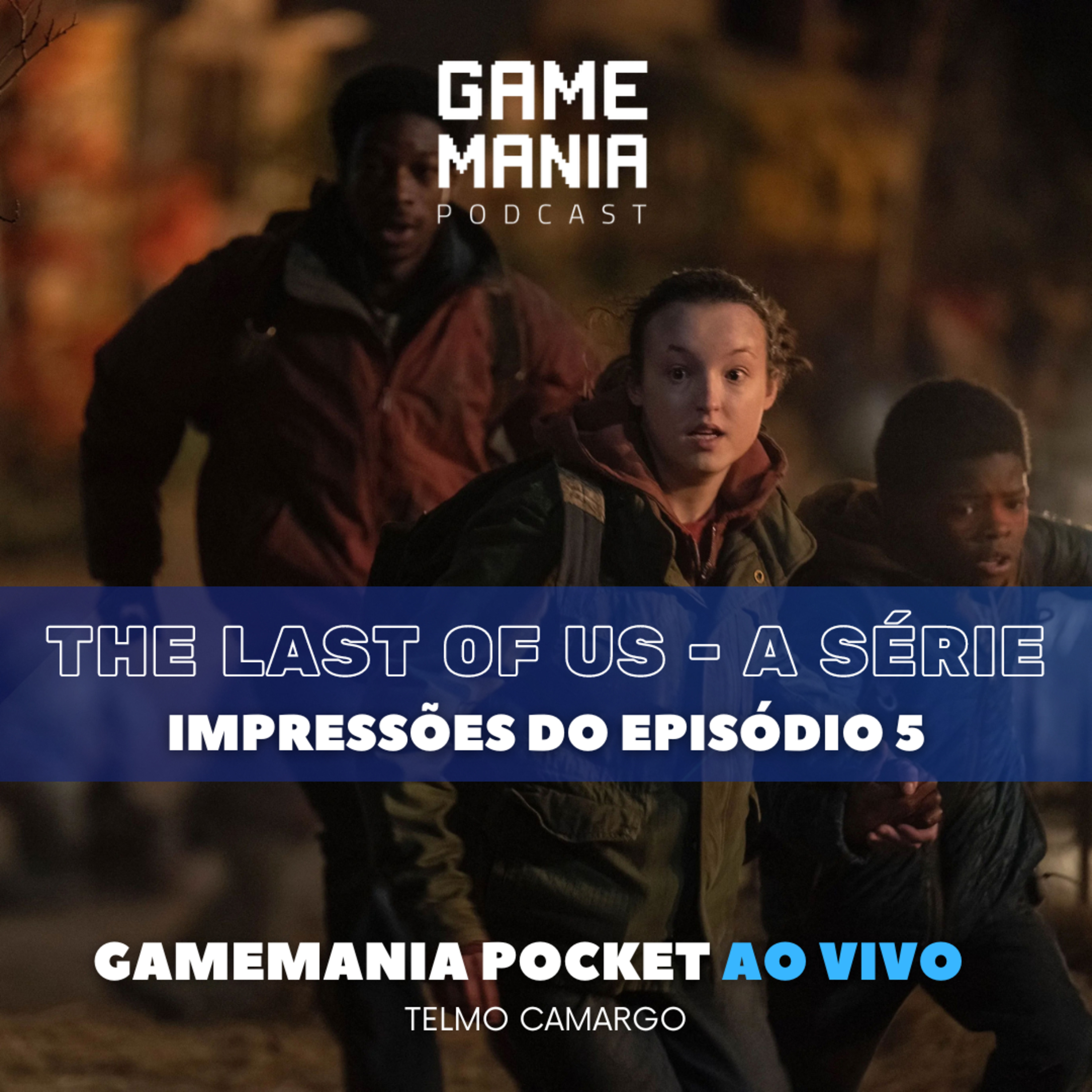 Gamemania Podcast