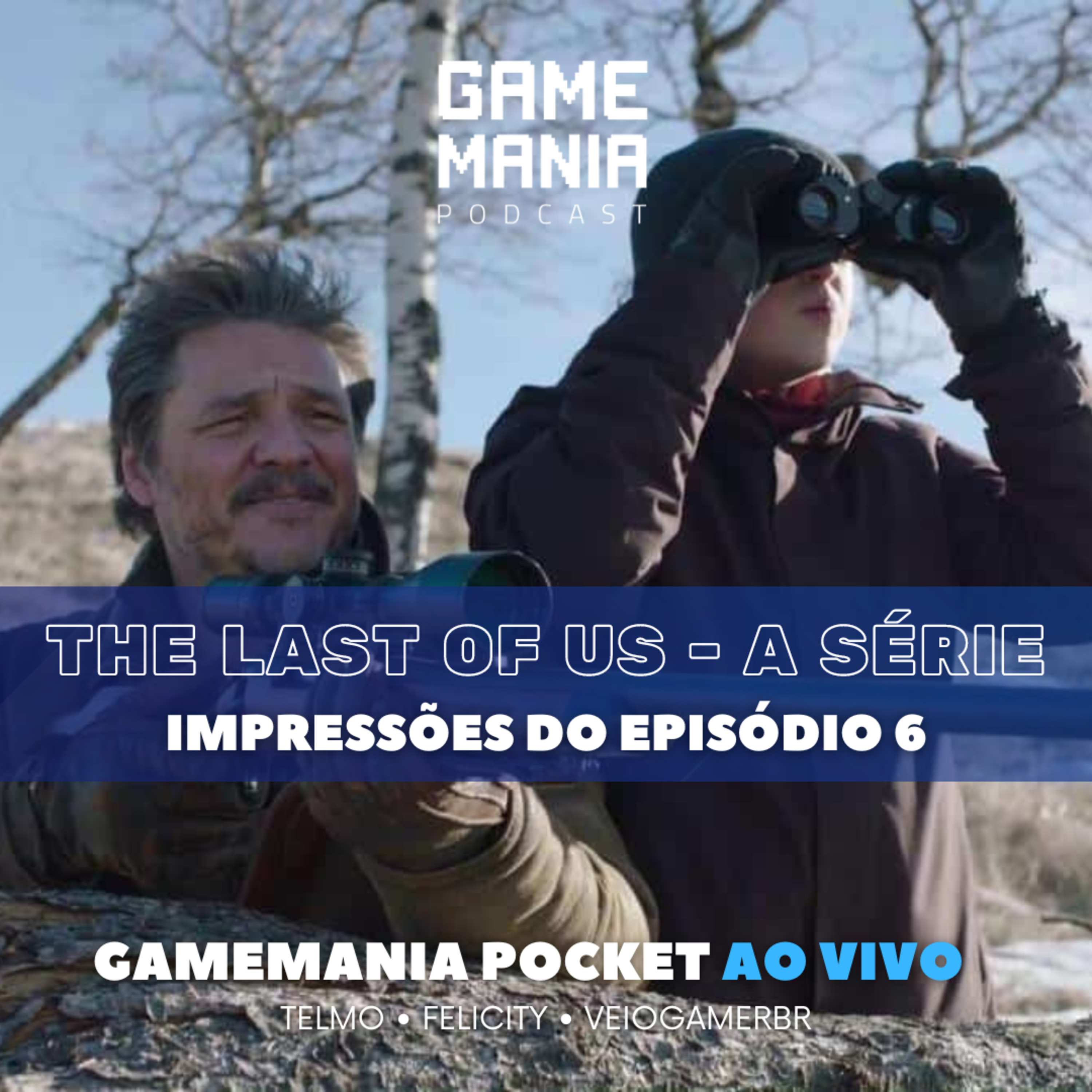 Gamemania Podcast