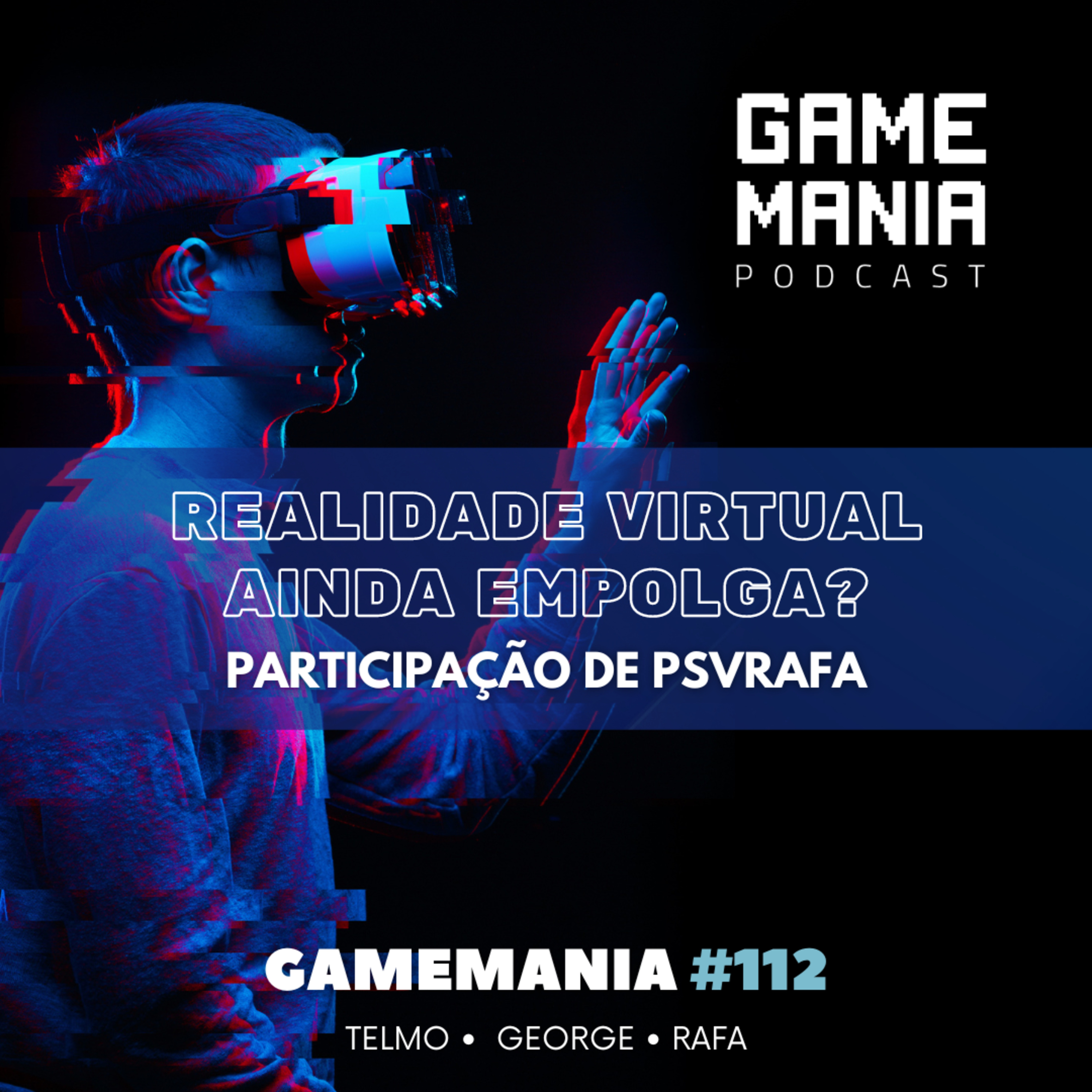 Gamemania Podcast