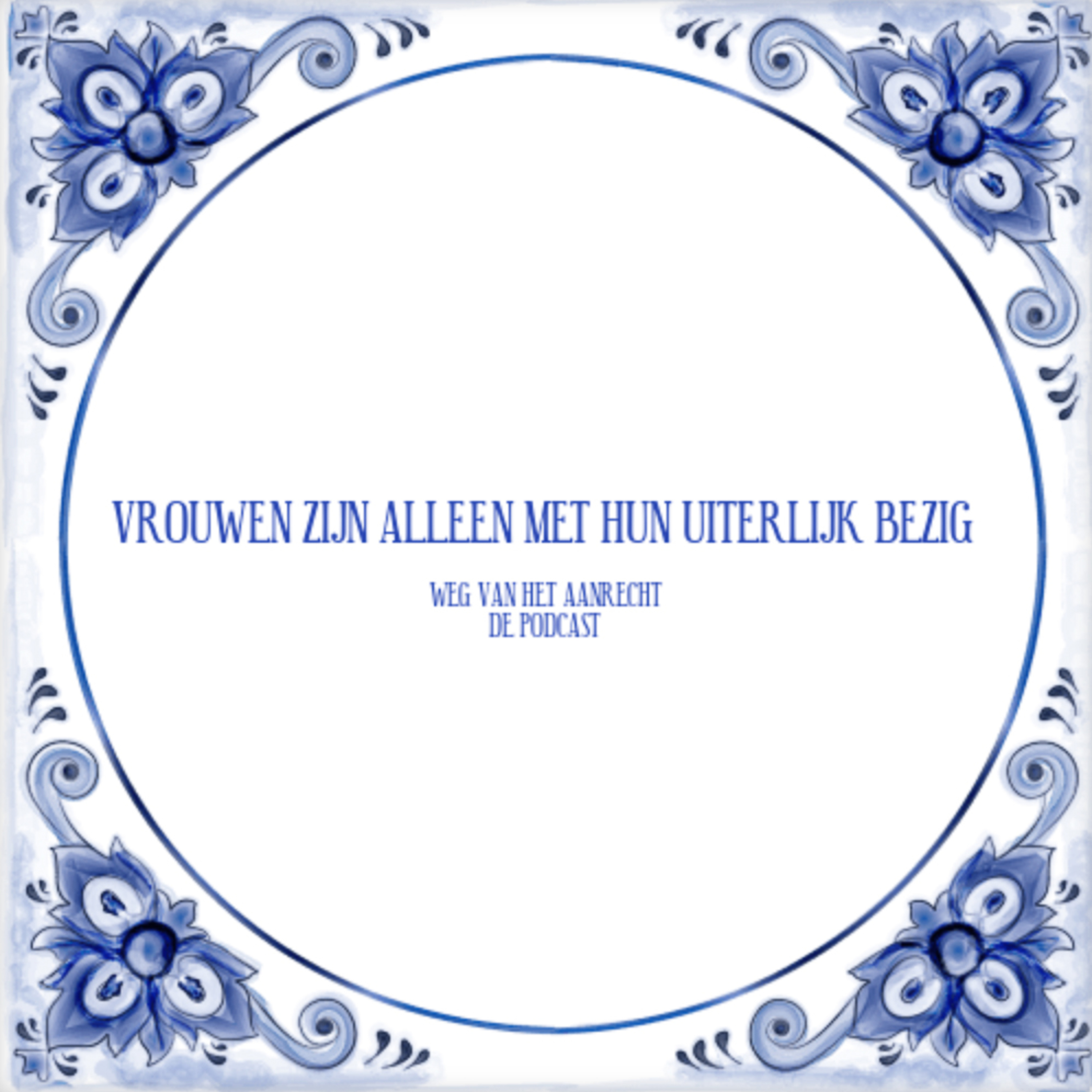 Weg van het aanrecht