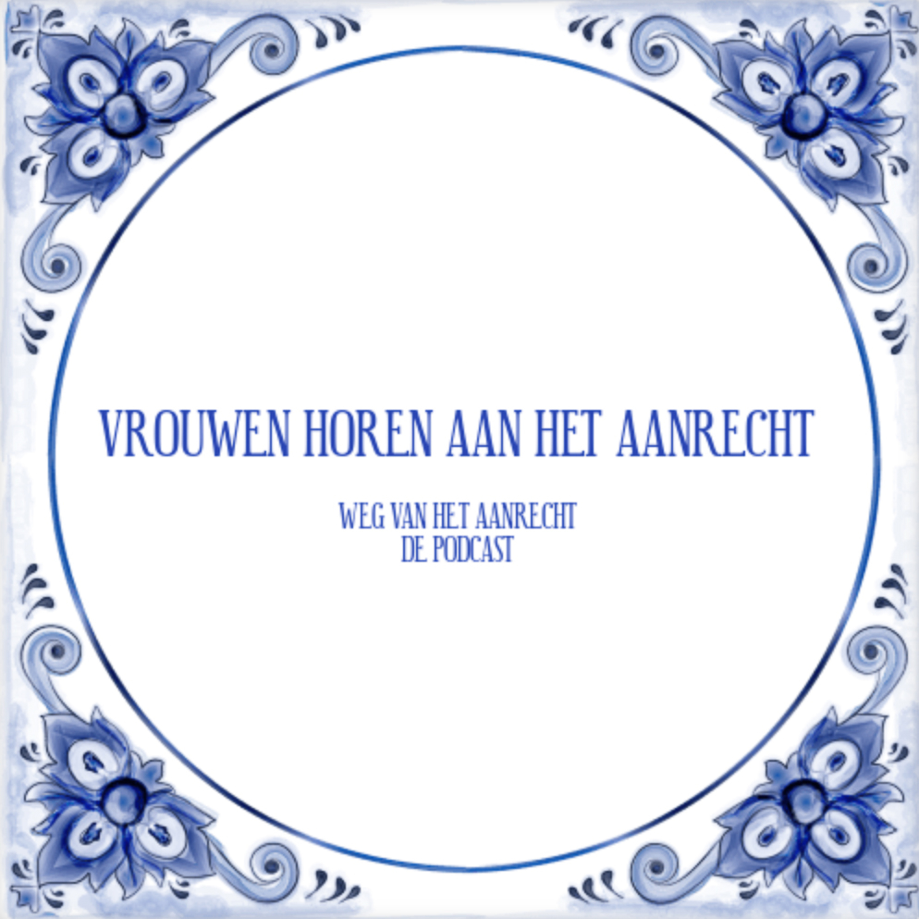 Weg van het aanrecht