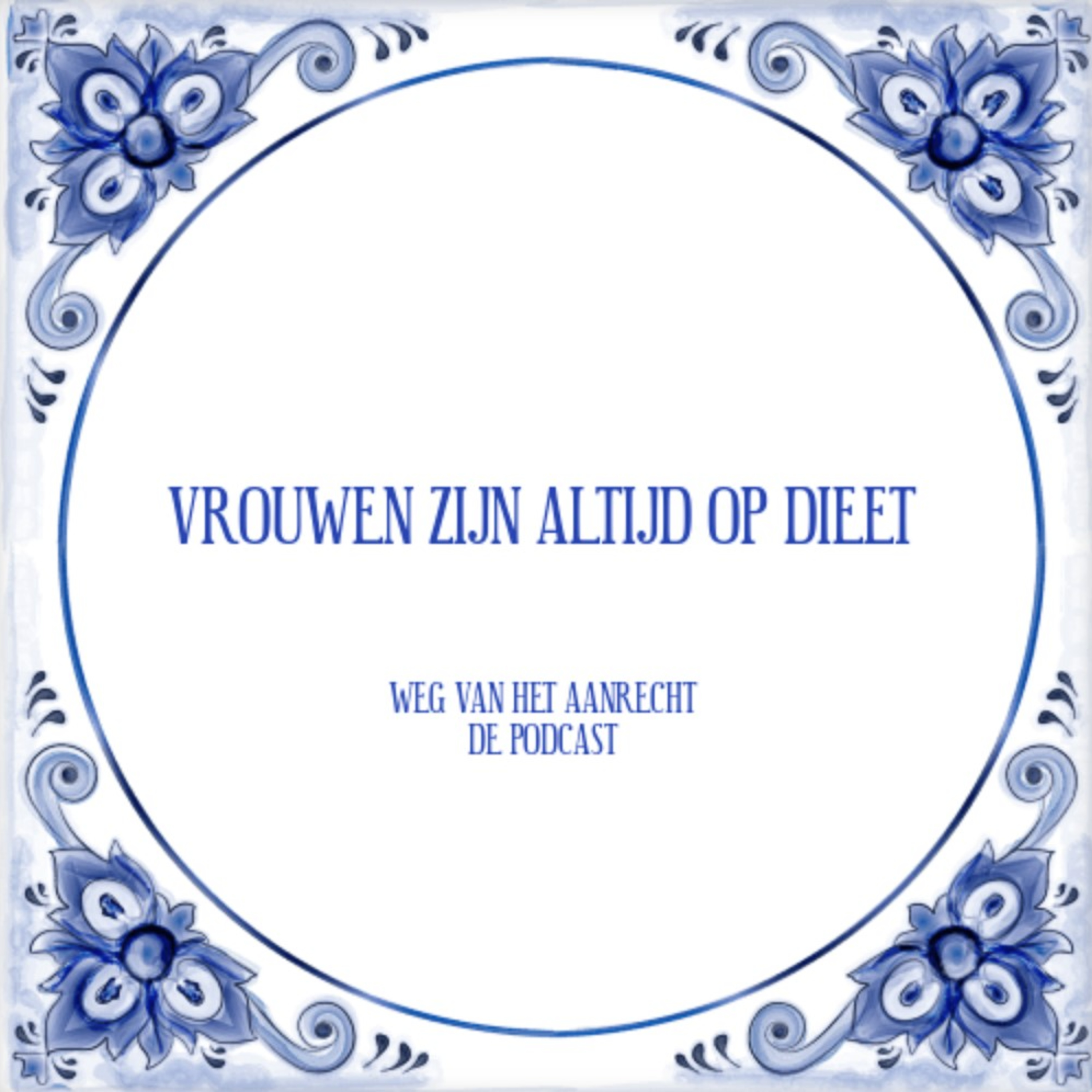 Weg van het aanrecht