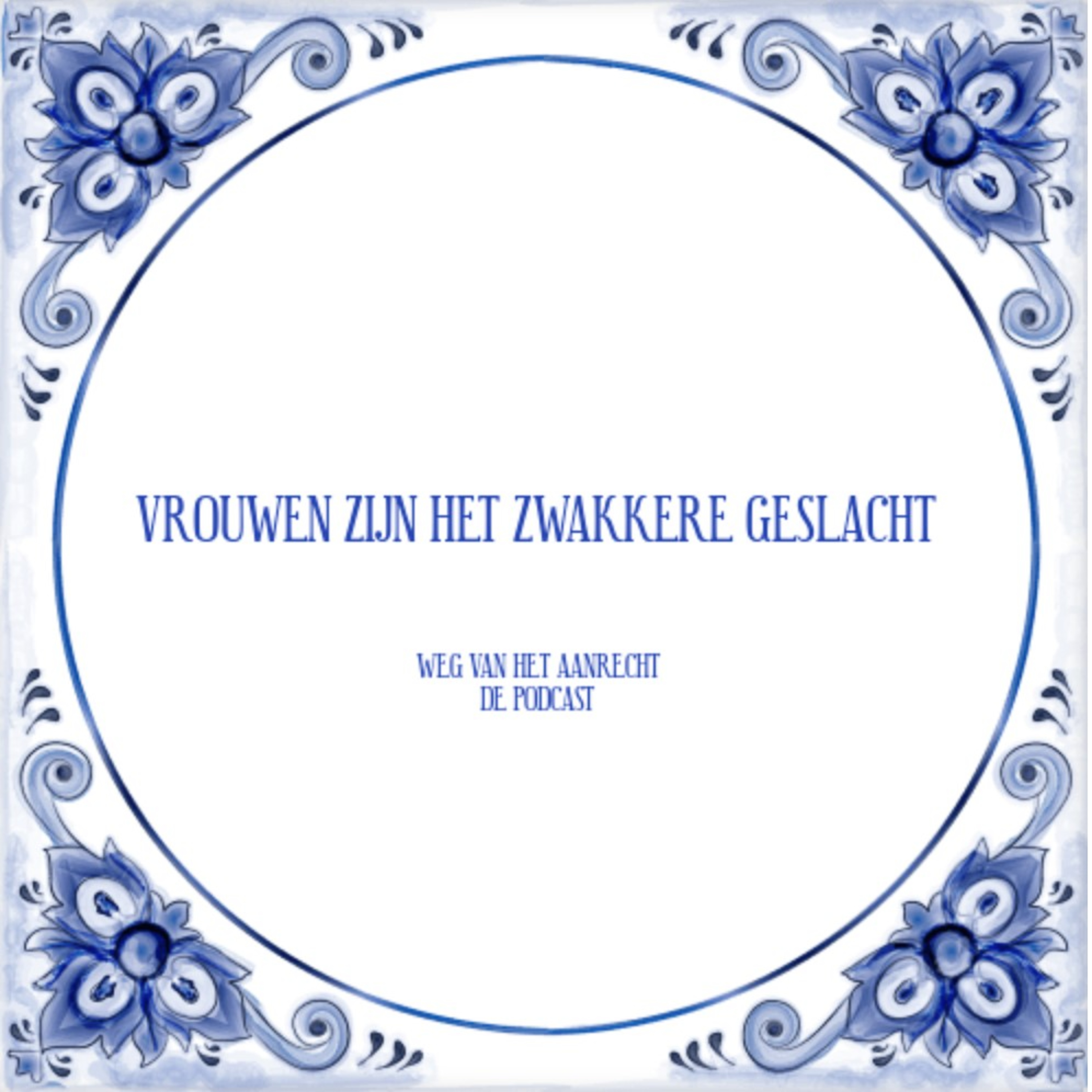 Weg van het aanrecht