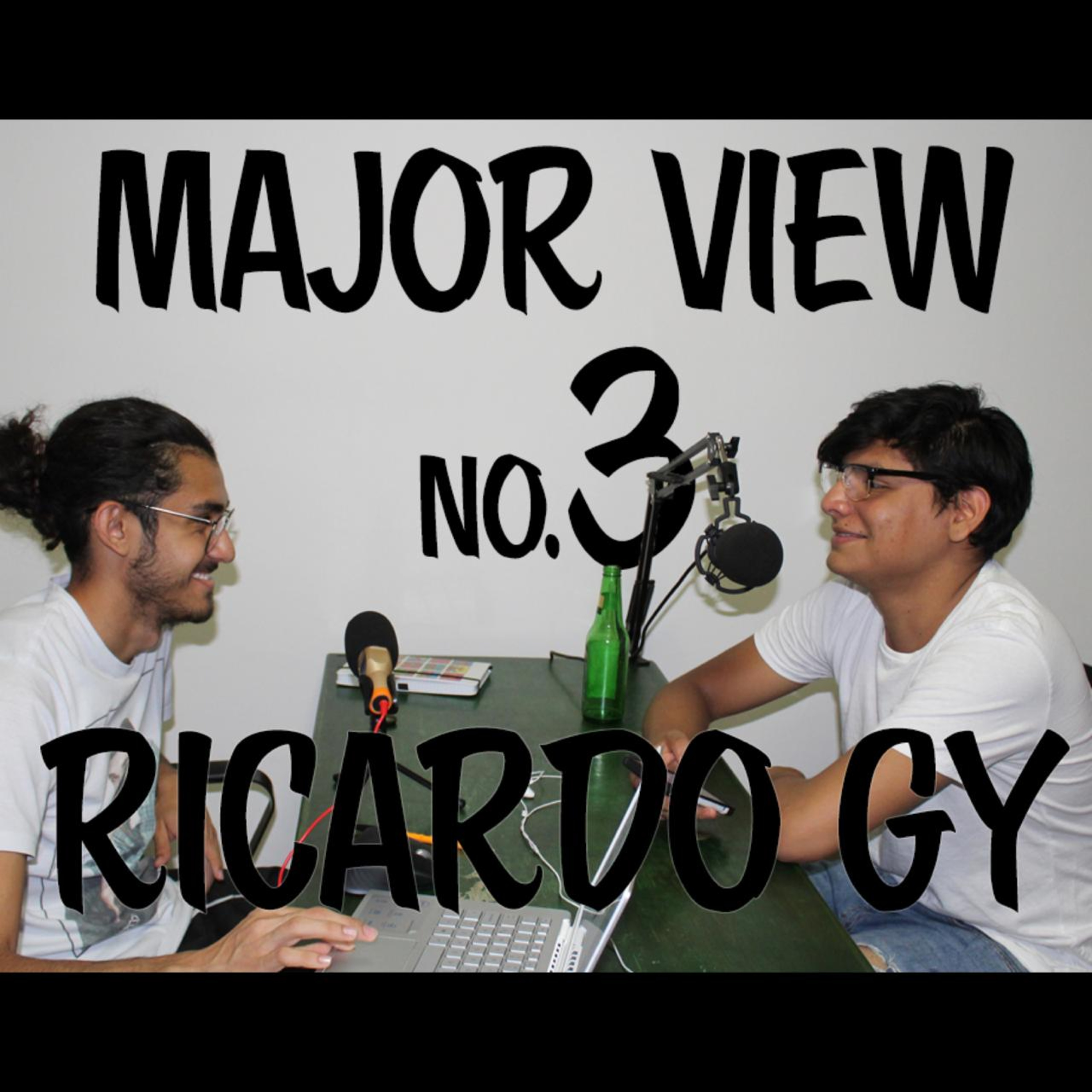 MV#3: Ingeniería en minas con Ricardo GY episode artwork