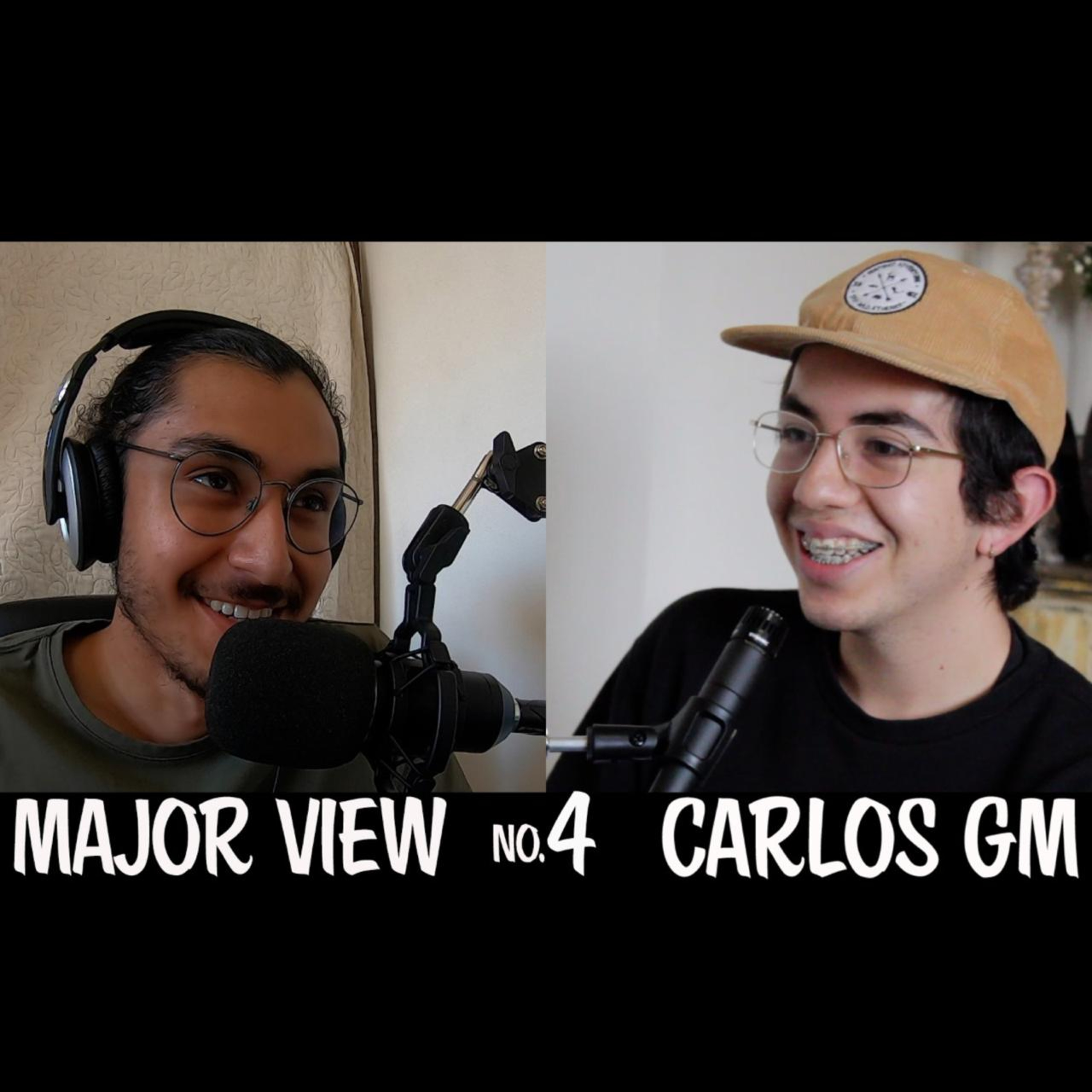 MV#4: Comercio internacional con Carlos GM episode artwork