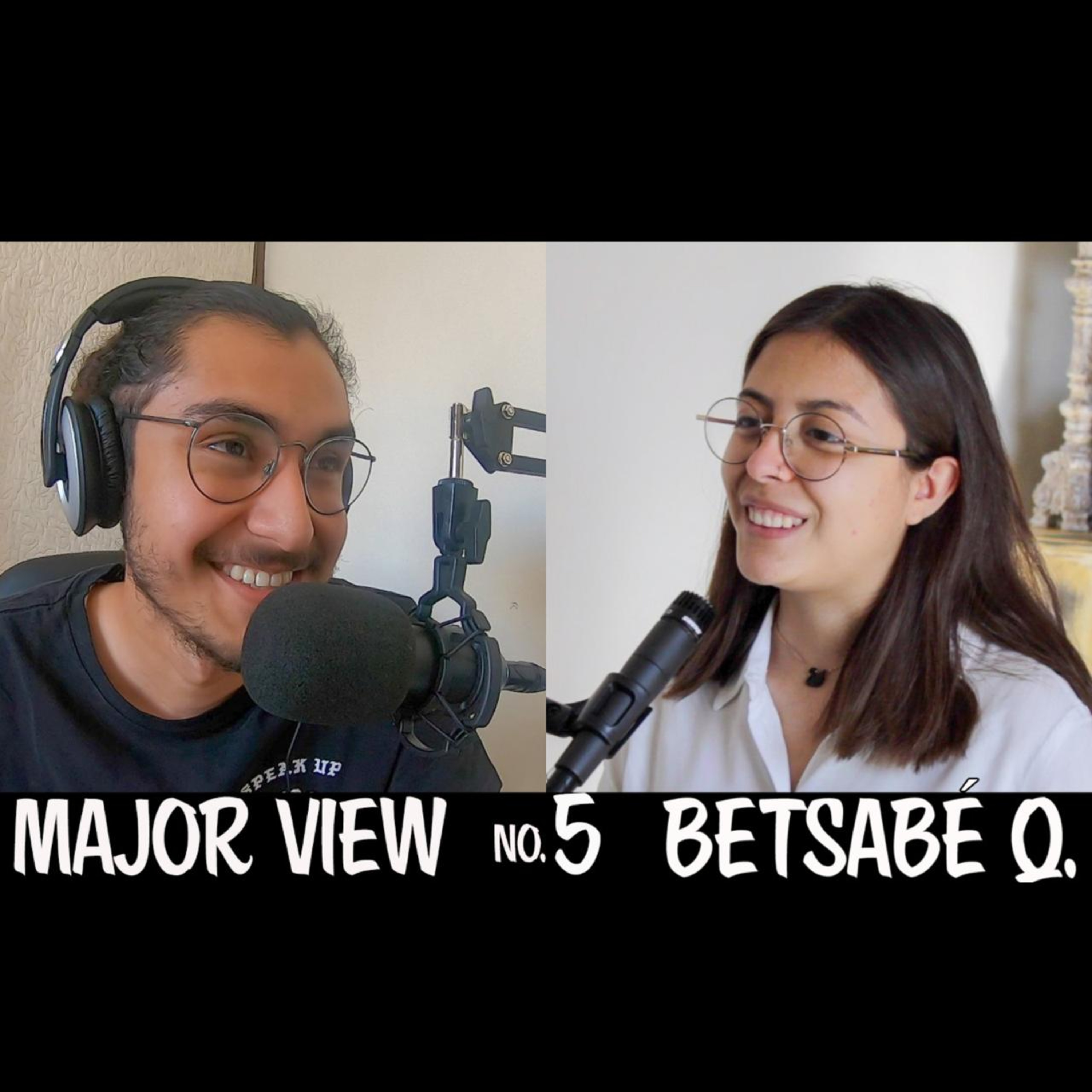 MV#5: Filosofía con Betsabé Quiroz