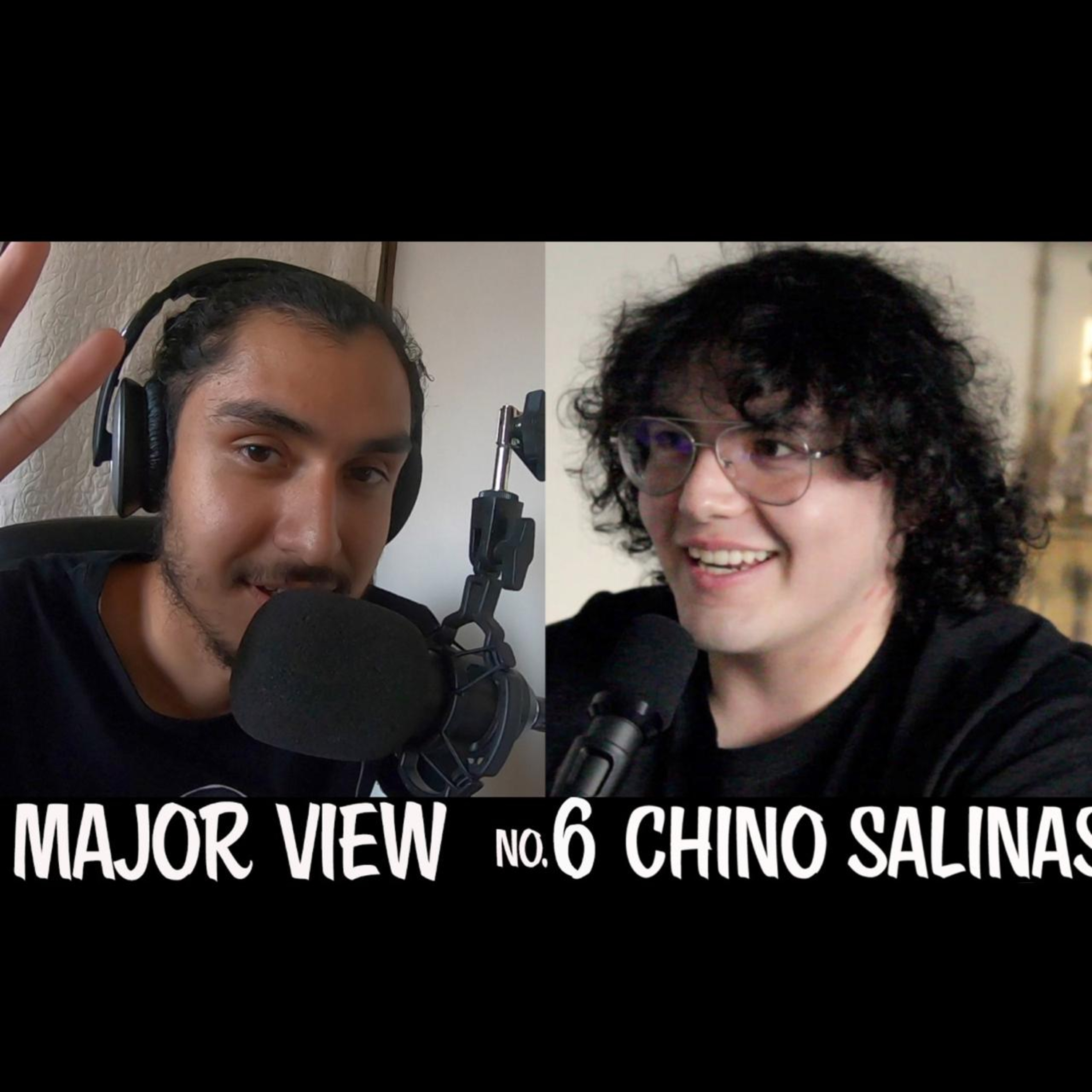 MV#6: Padres estrictos con Chino Salinas episode artwork