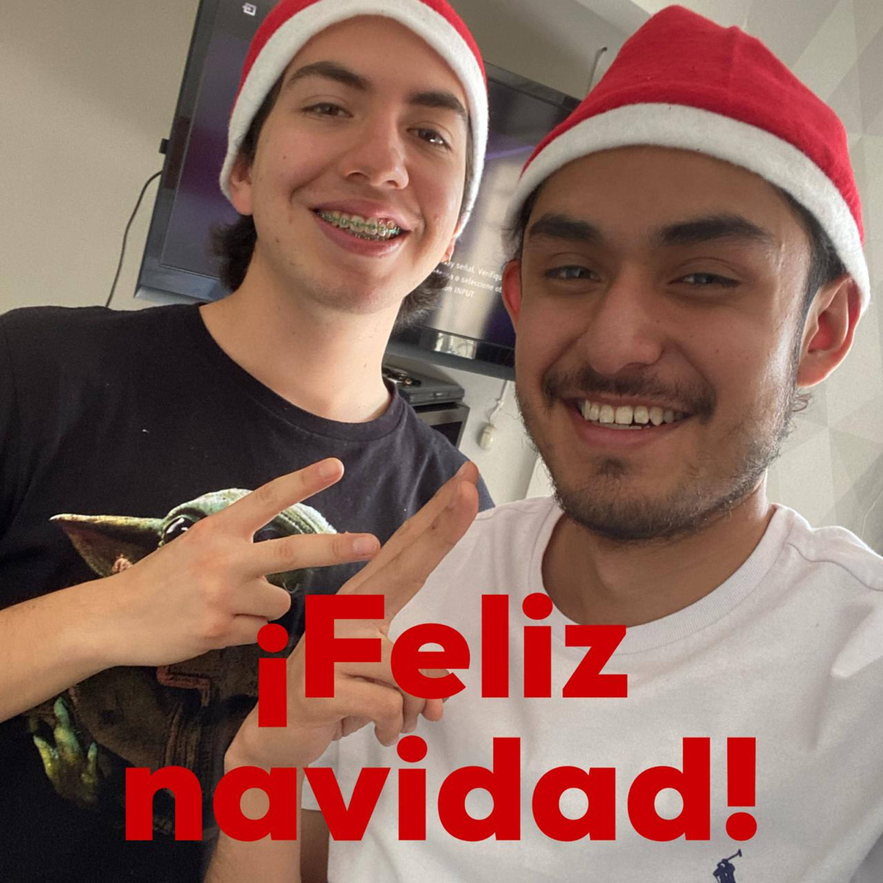 ¡Feliz Navidad! episode artwork