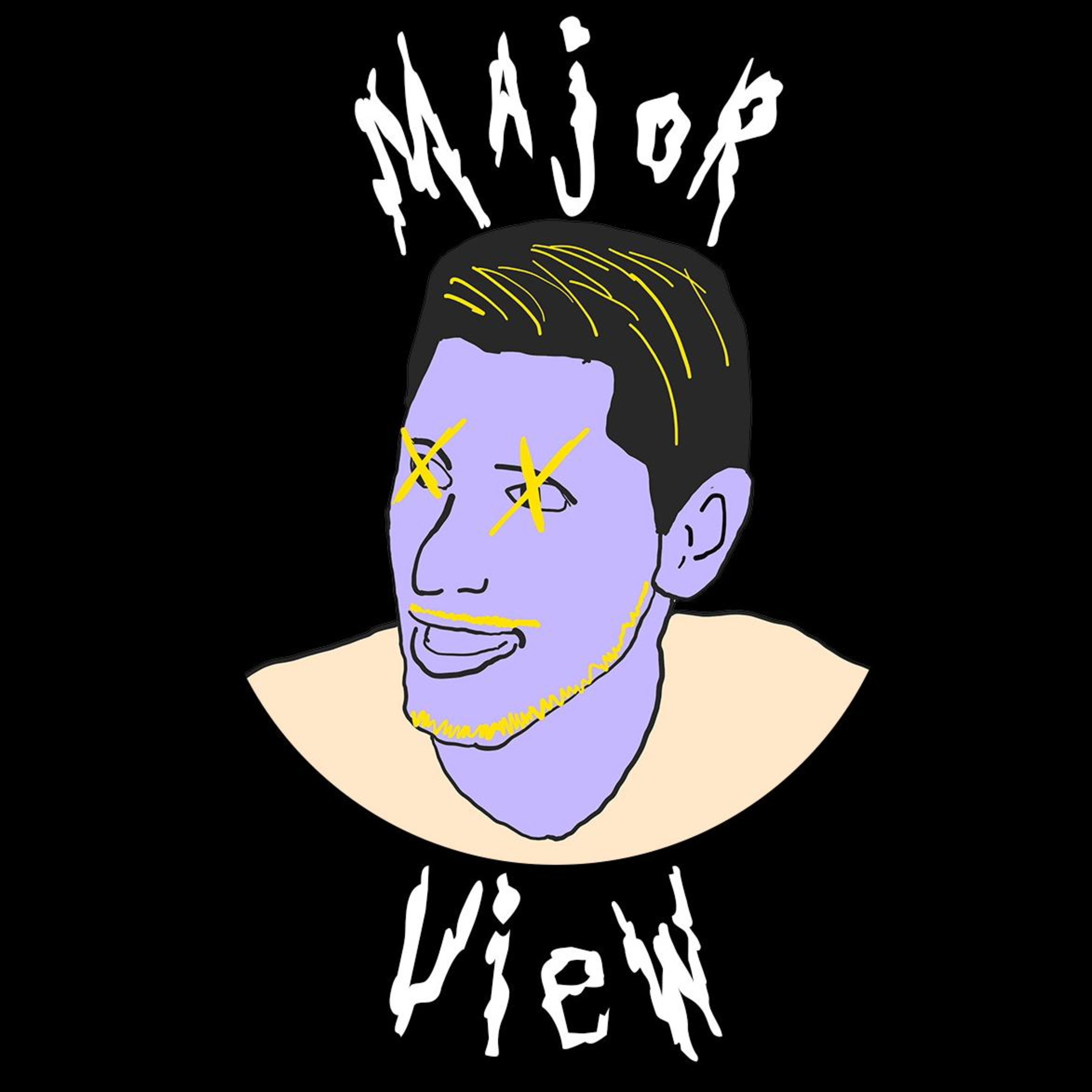 MAJOR VIEW #12: Edgar Garibay, seleccionado nacional episode artwork