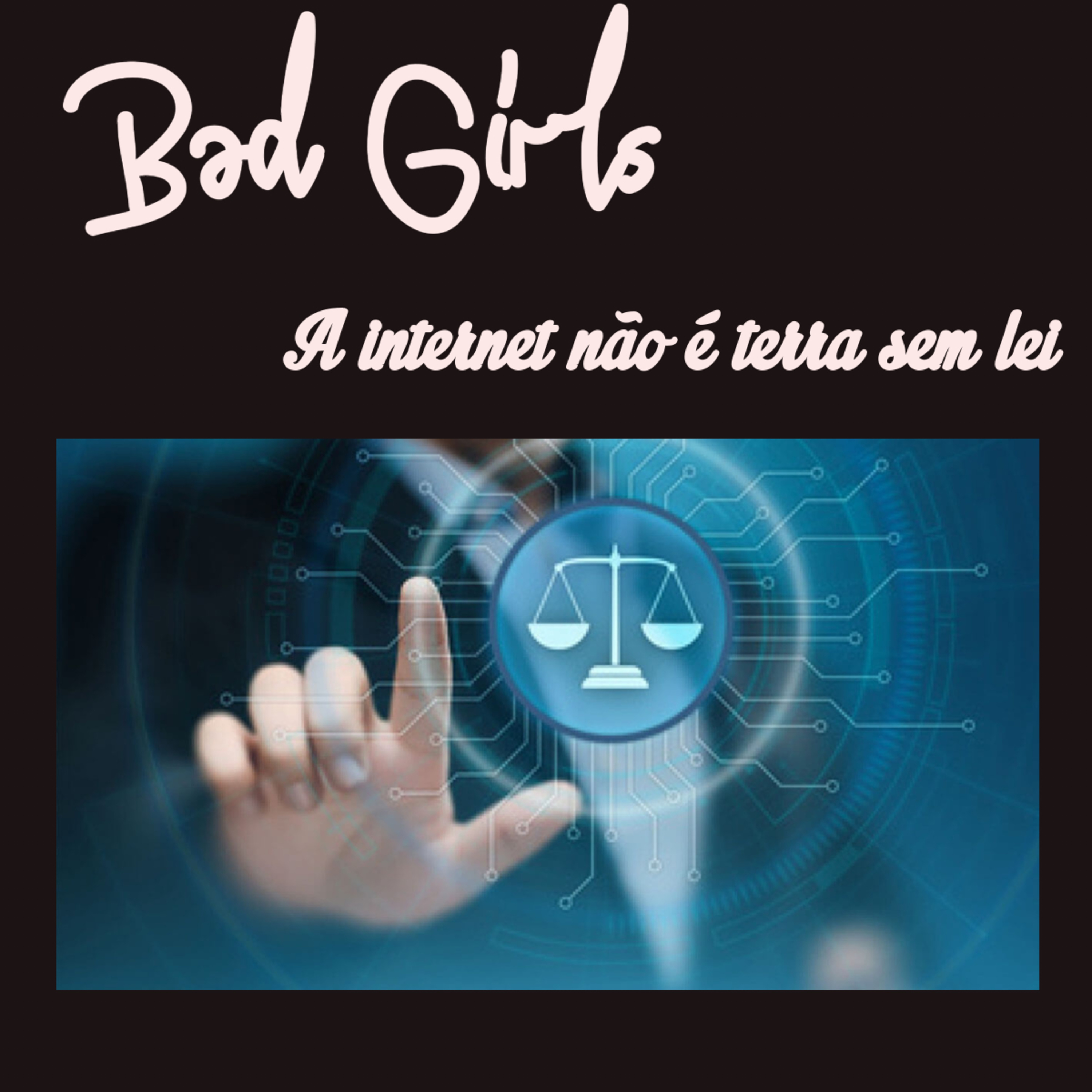 Internet não é uma terra sem lei  episode artwork