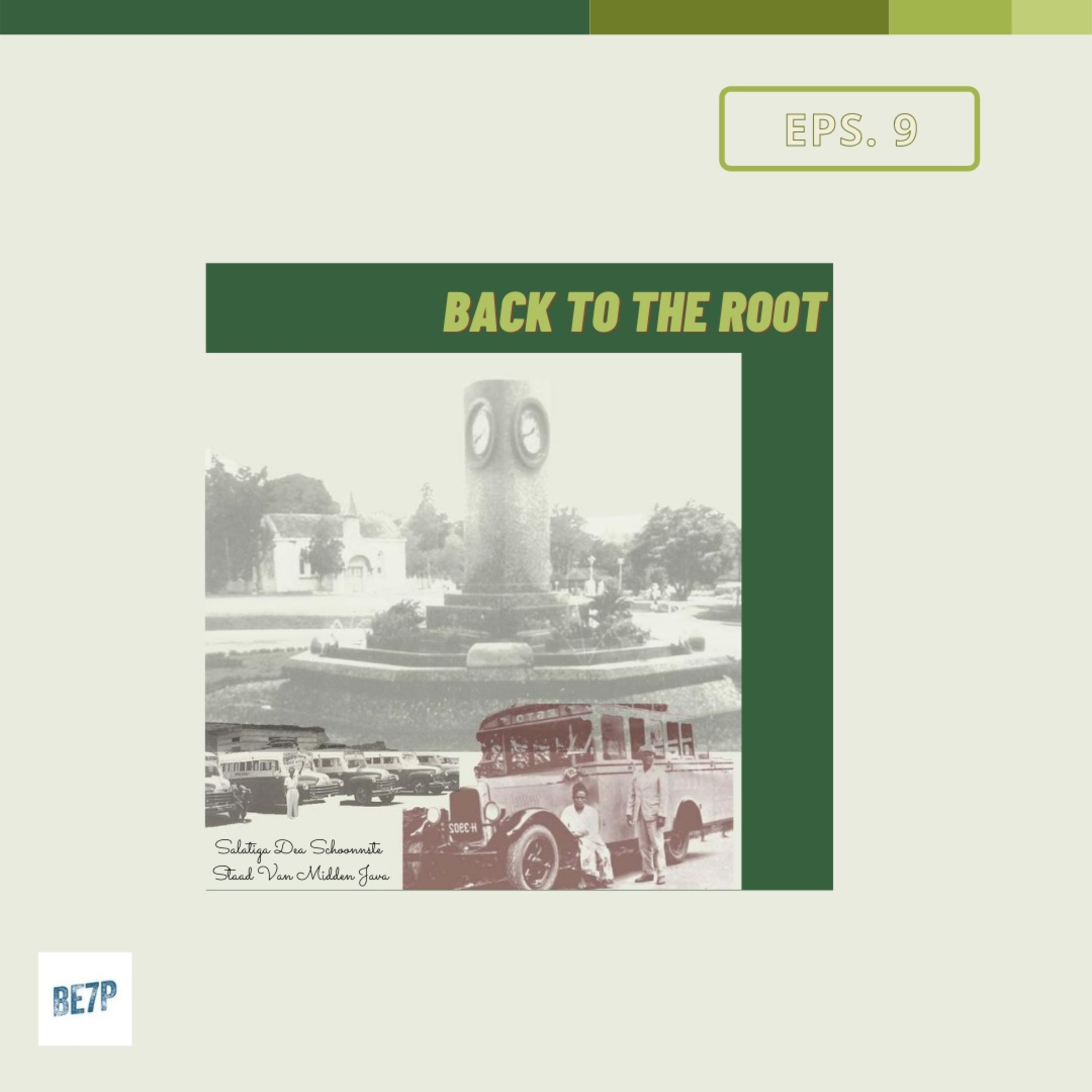 09. BACK TO THE ROOT episode artwork