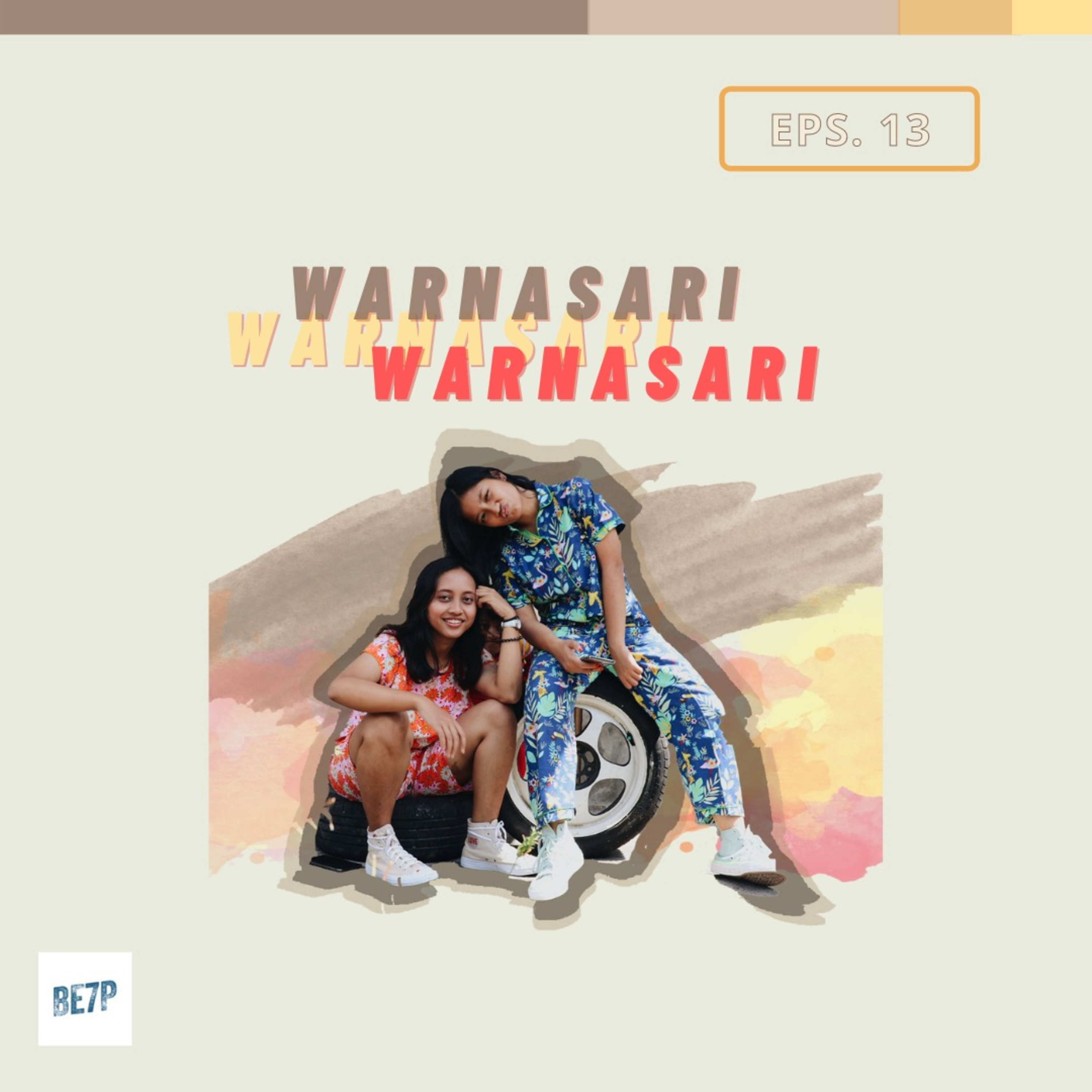 13. WARNASARI episode artwork