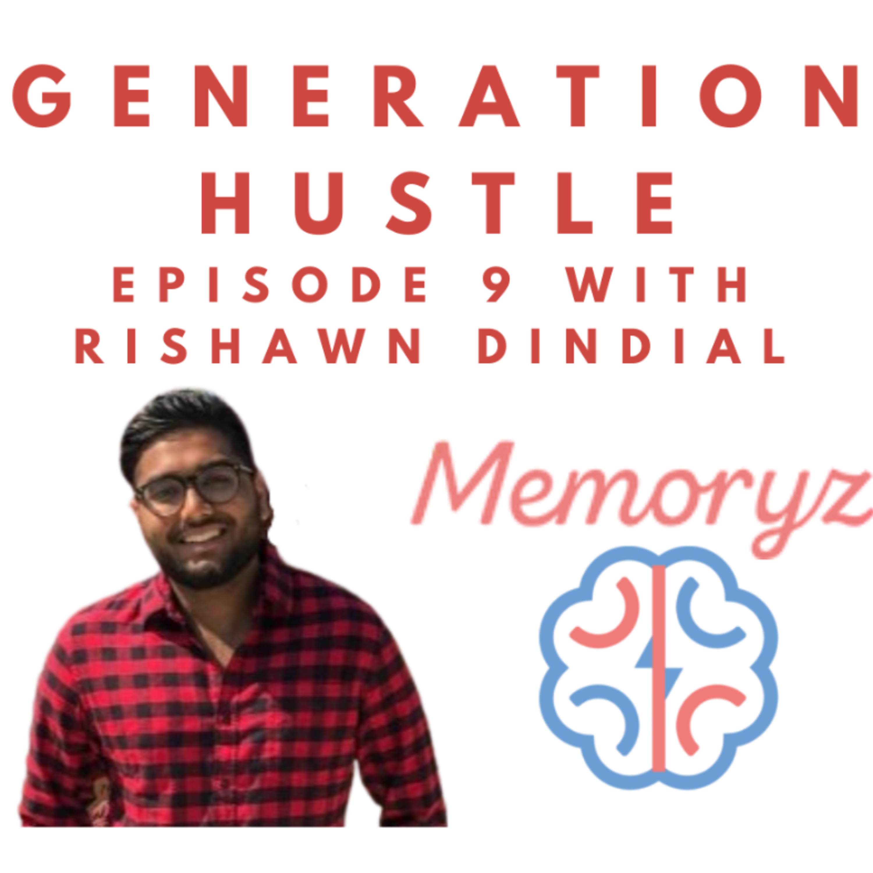 The Generation Hustle Podcast