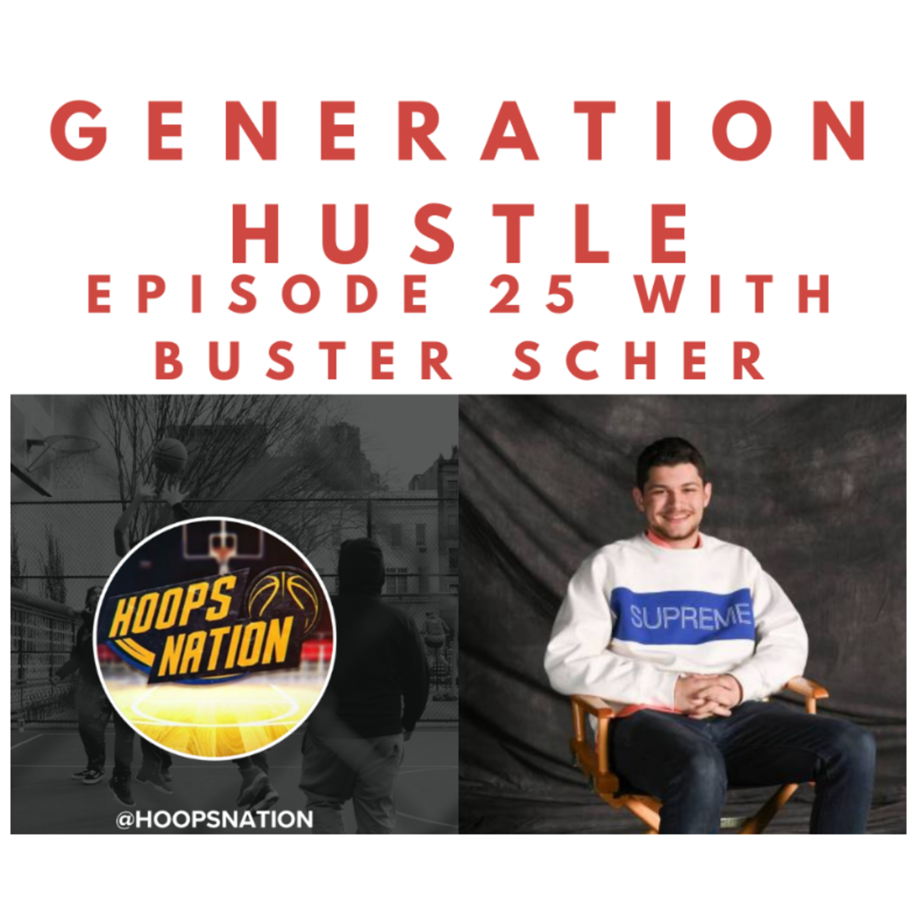 The Generation Hustle Podcast